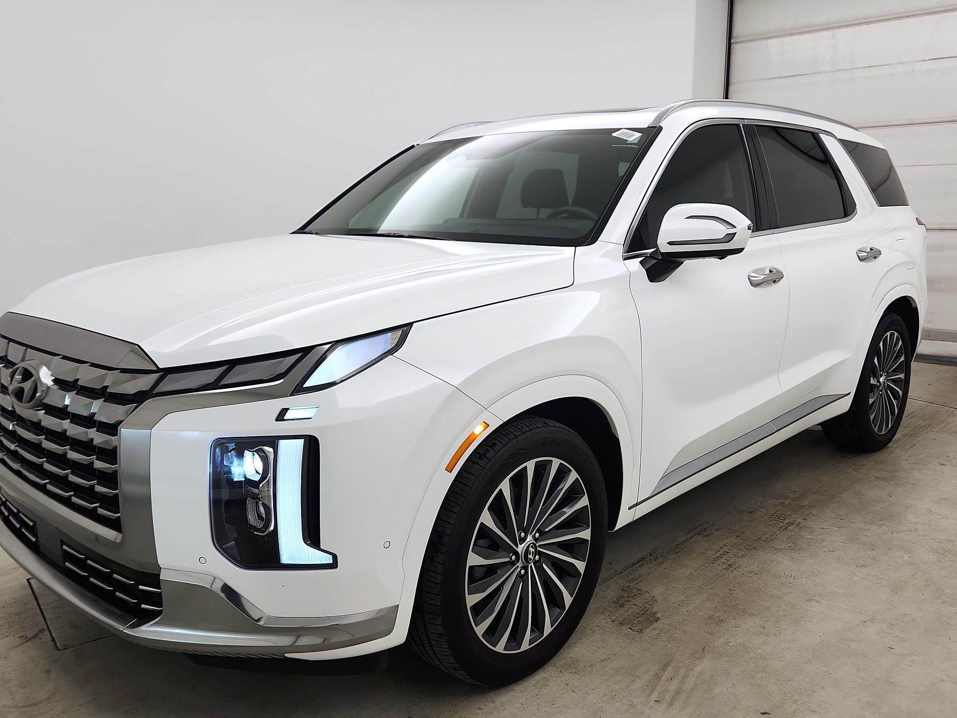 Thumbnail: 2024 Hyundai Palisade - 3