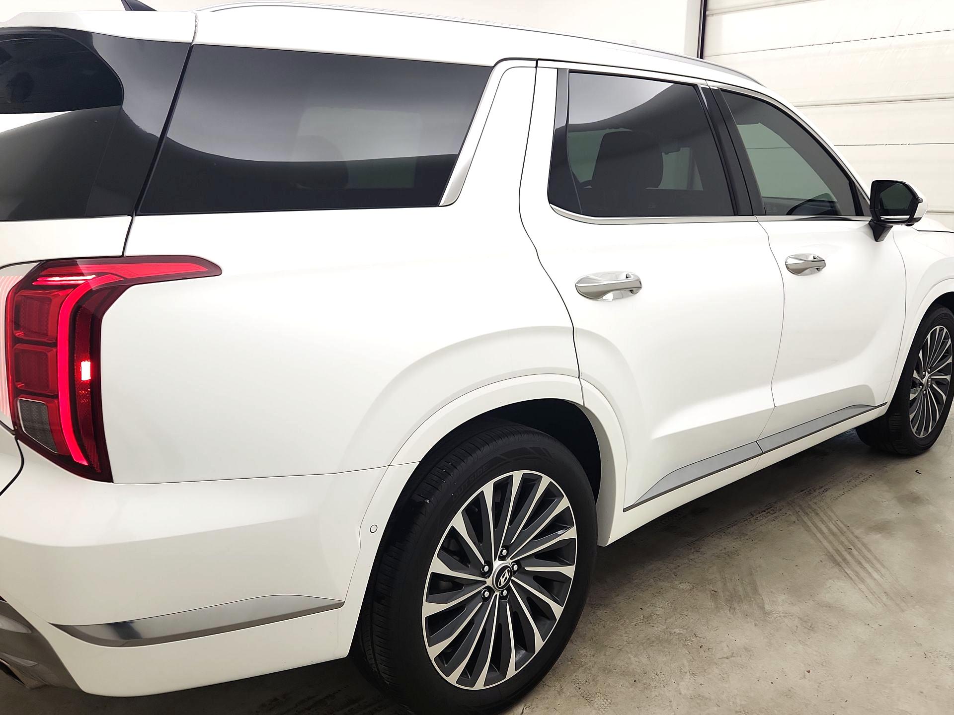 Thumbnail: 2024 Hyundai Palisade - 5