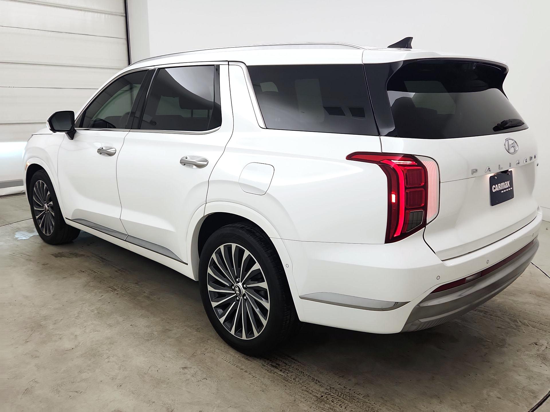Thumbnail: 2024 Hyundai Palisade - 7