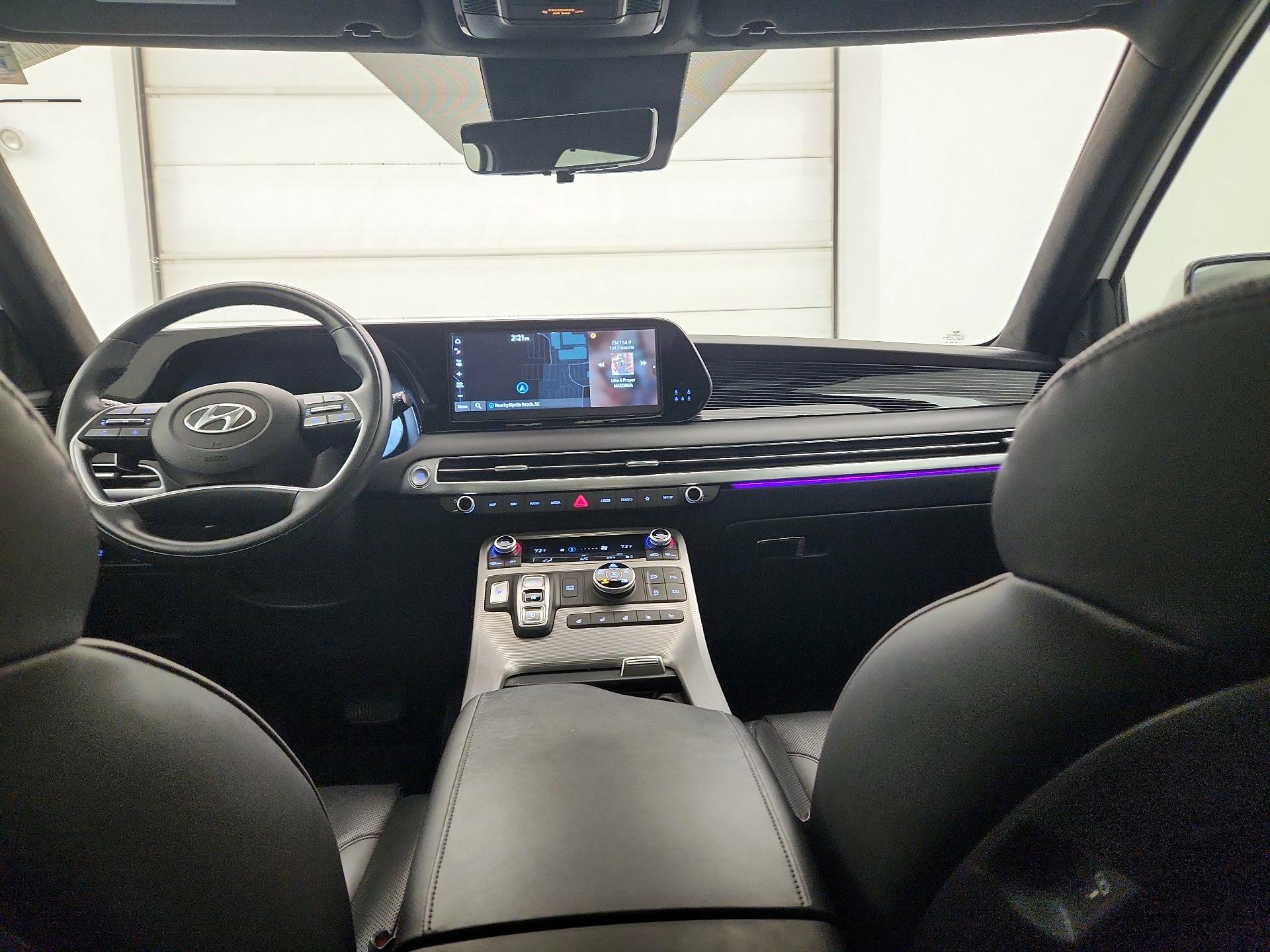 Thumbnail: 2024 Hyundai Palisade - 8