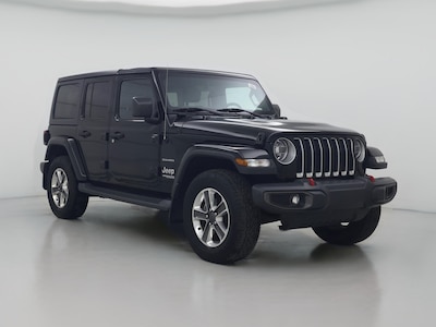 2020 Jeep Wrangler North Edition