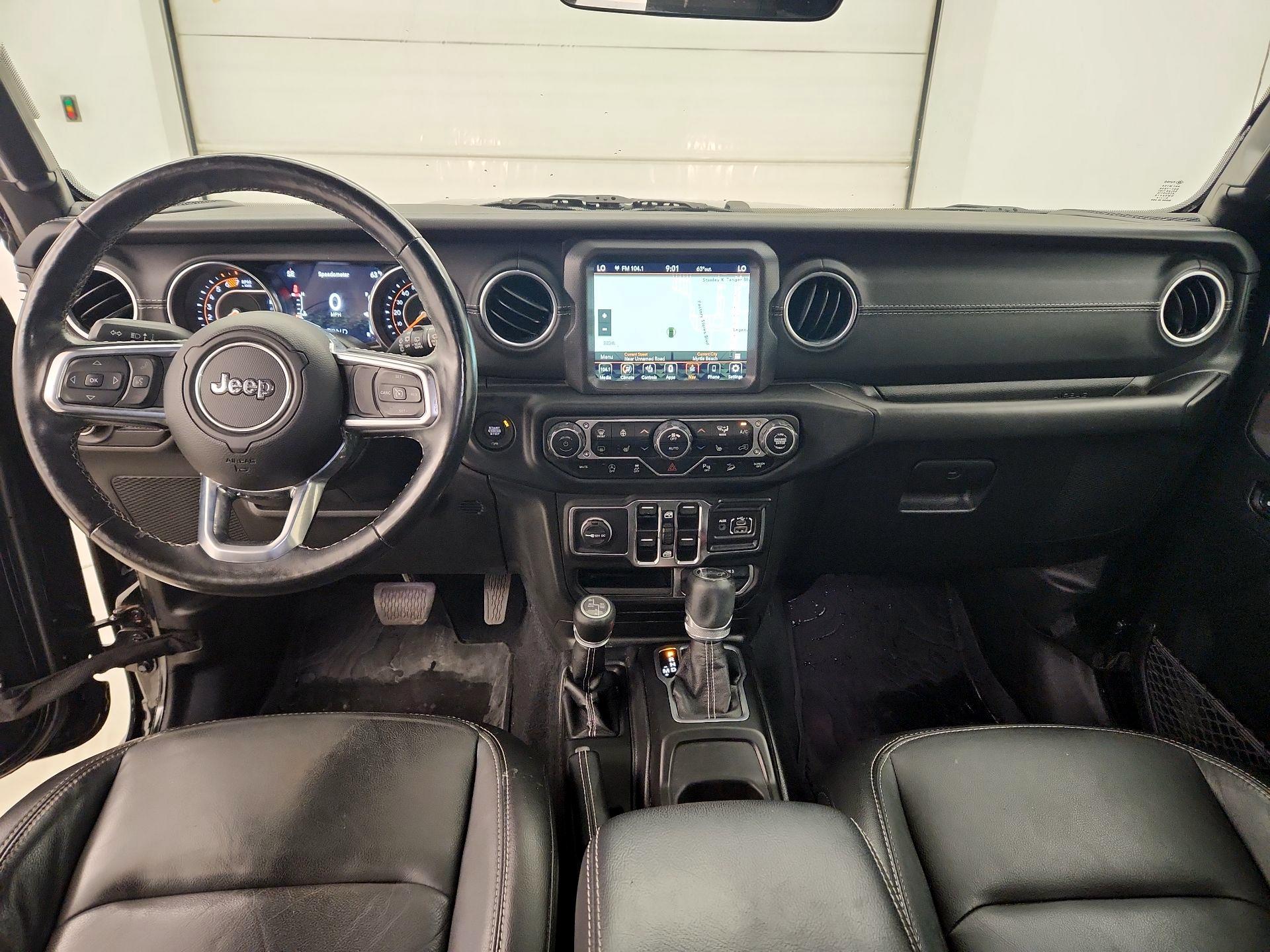 Thumbnail: 2020 Jeep Wrangler - 9