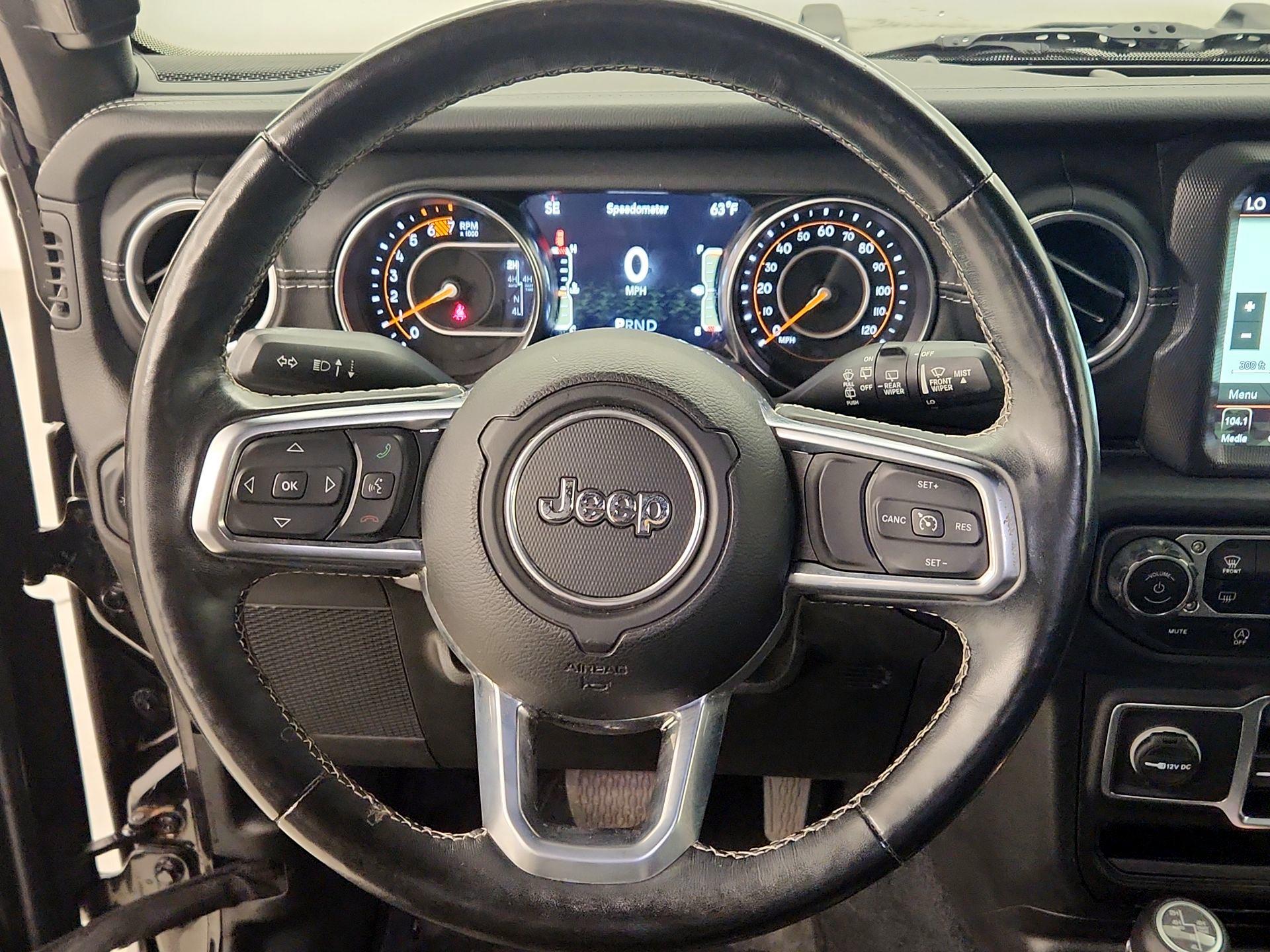 Thumbnail: 2020 Jeep Wrangler - 10