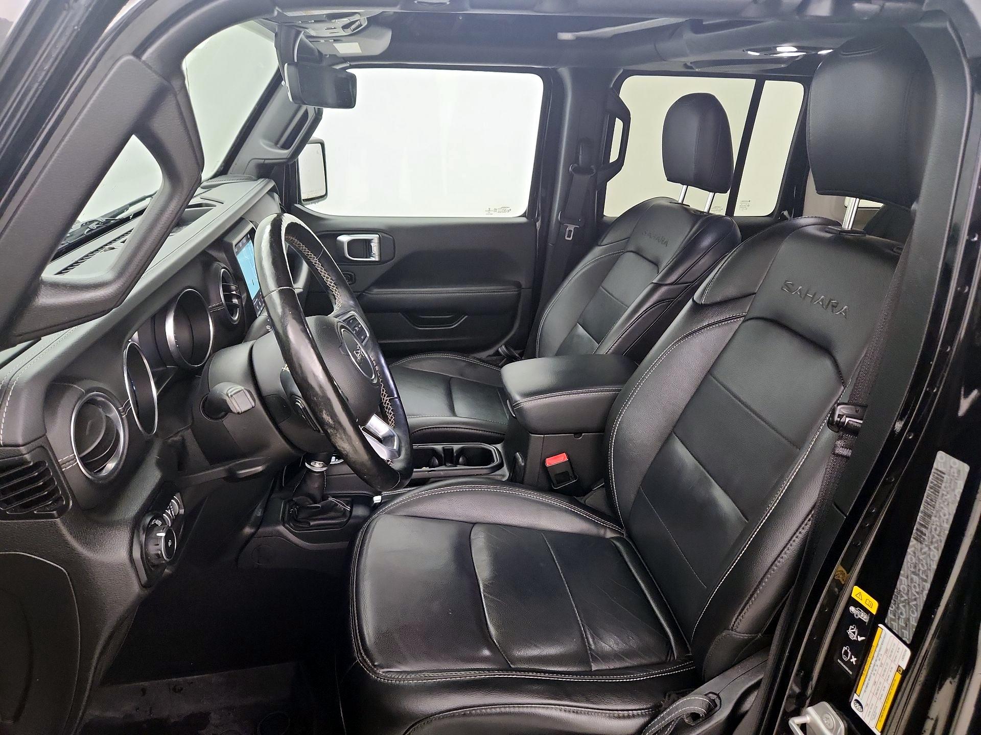 Thumbnail: 2020 Jeep Wrangler - 11