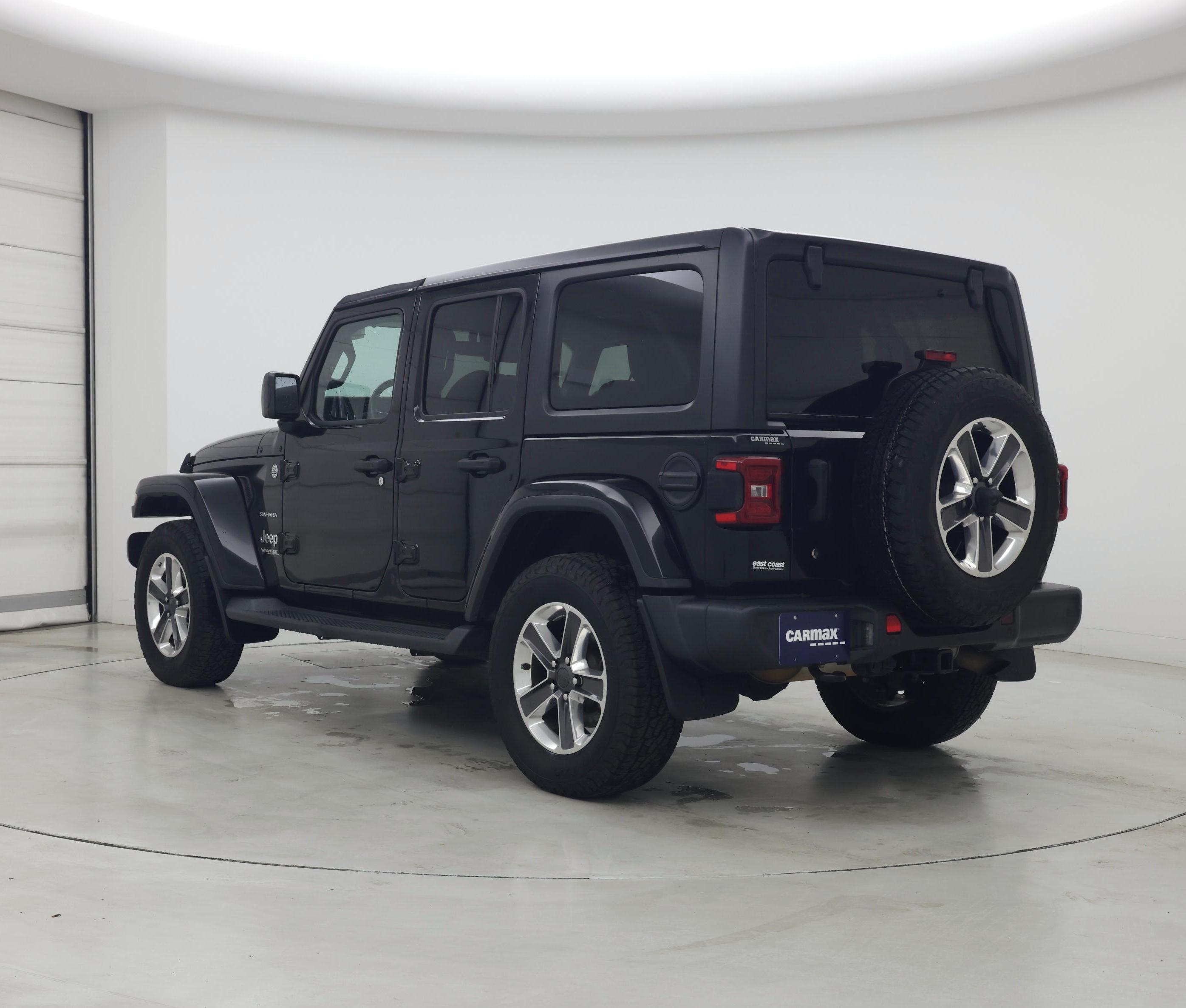 Thumbnail: 2020 Jeep Wrangler - 2