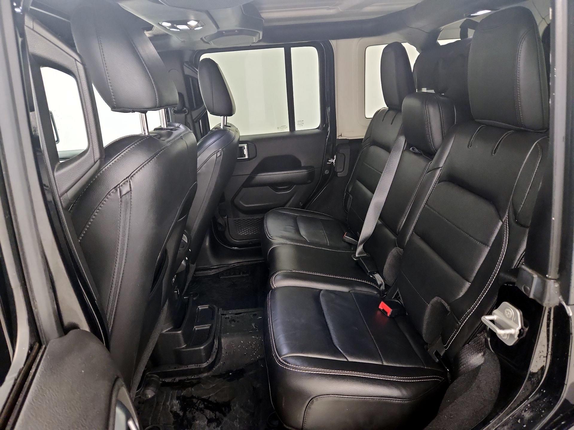 Thumbnail: 2020 Jeep Wrangler - 20