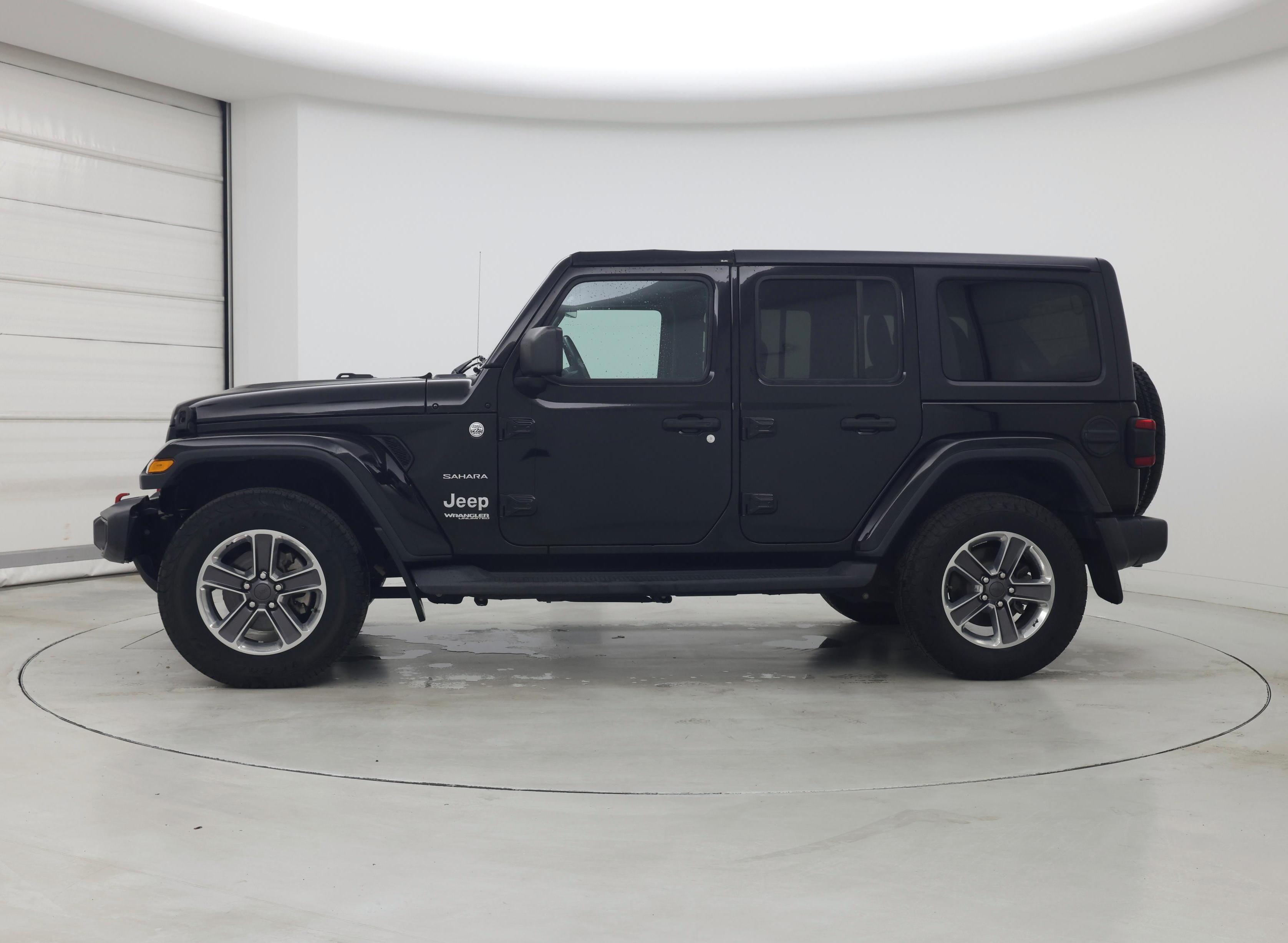 Thumbnail: 2020 Jeep Wrangler - 3