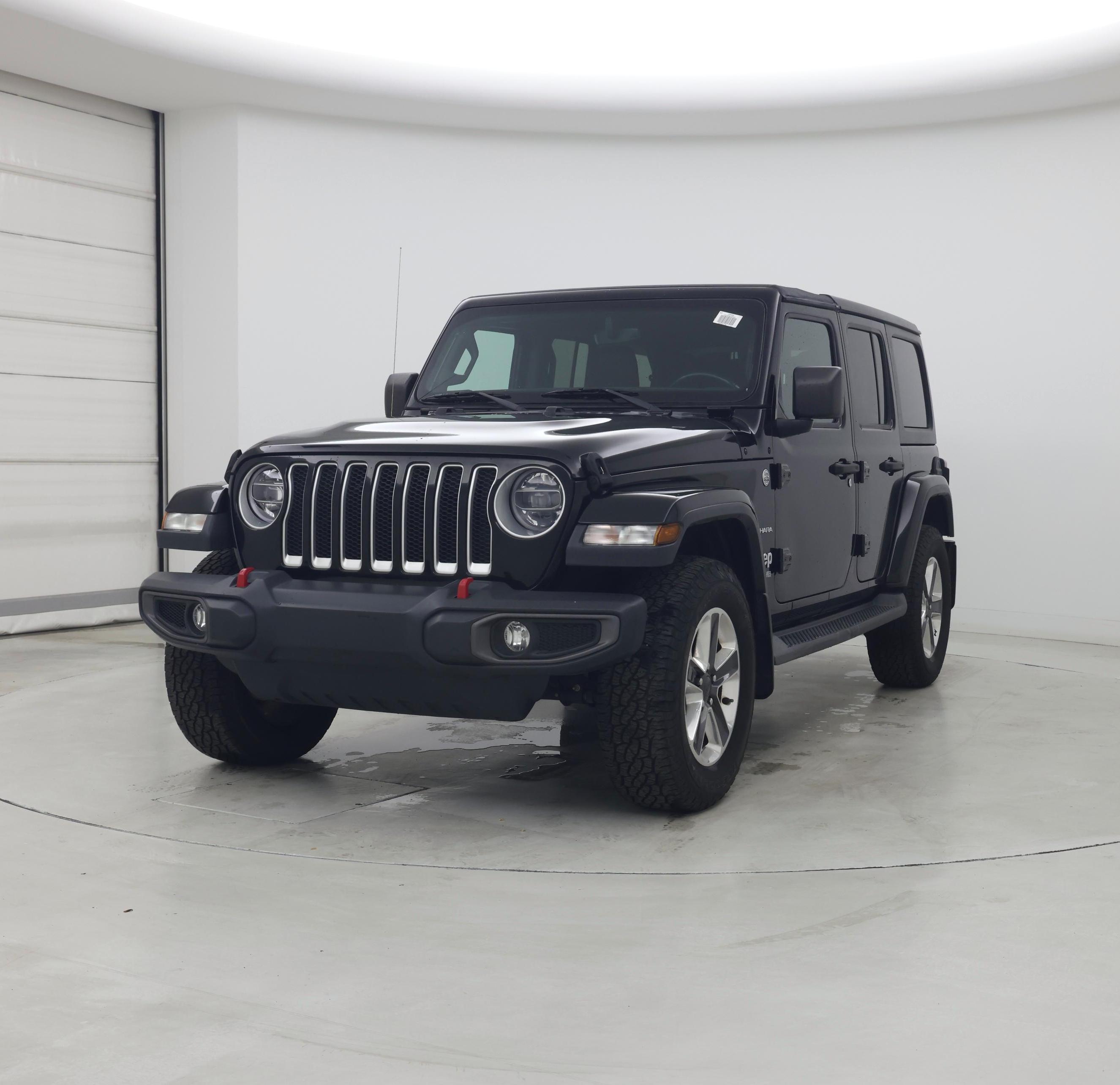 Thumbnail: 2020 Jeep Wrangler - 4