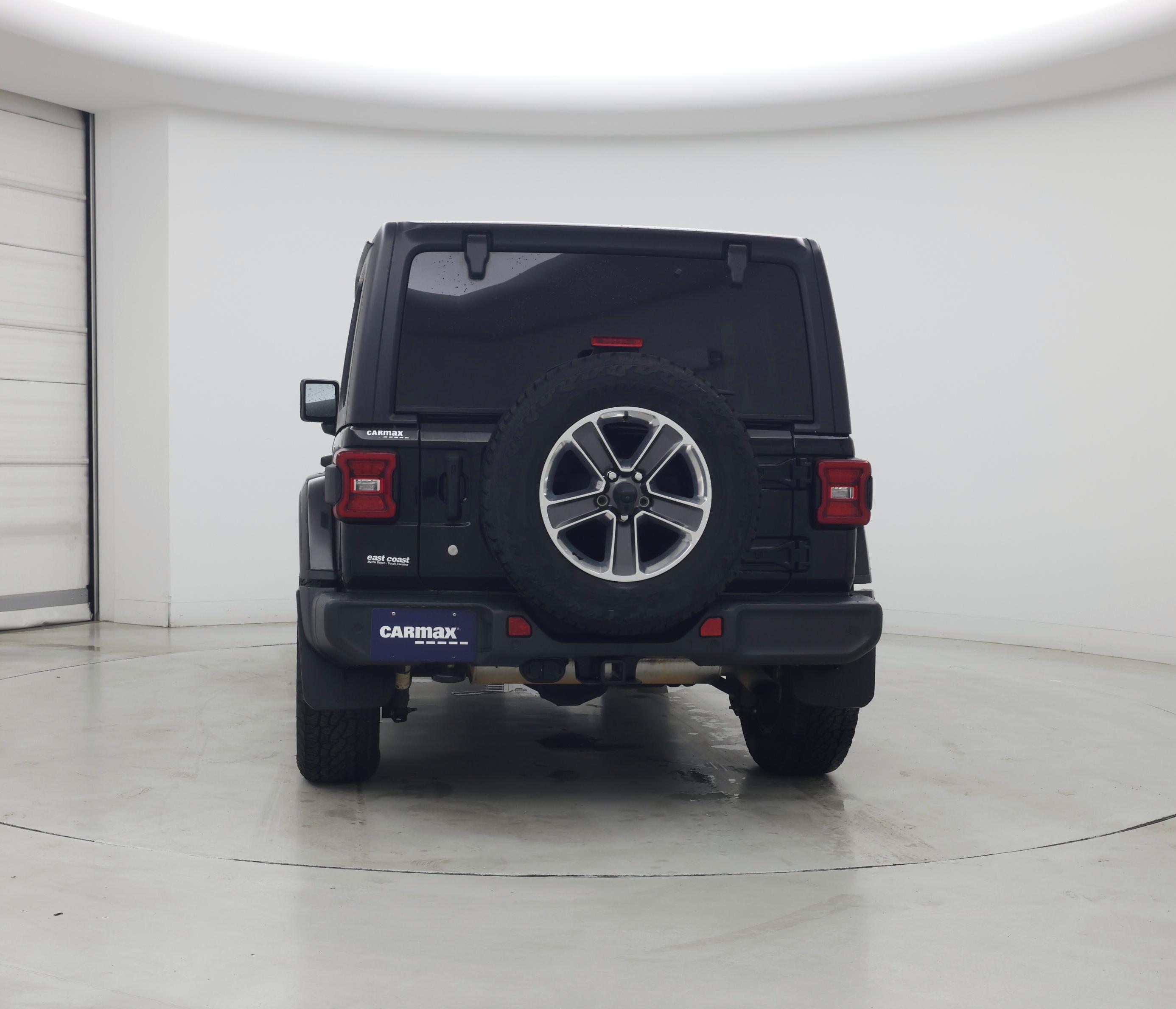 Thumbnail: 2020 Jeep Wrangler - 6