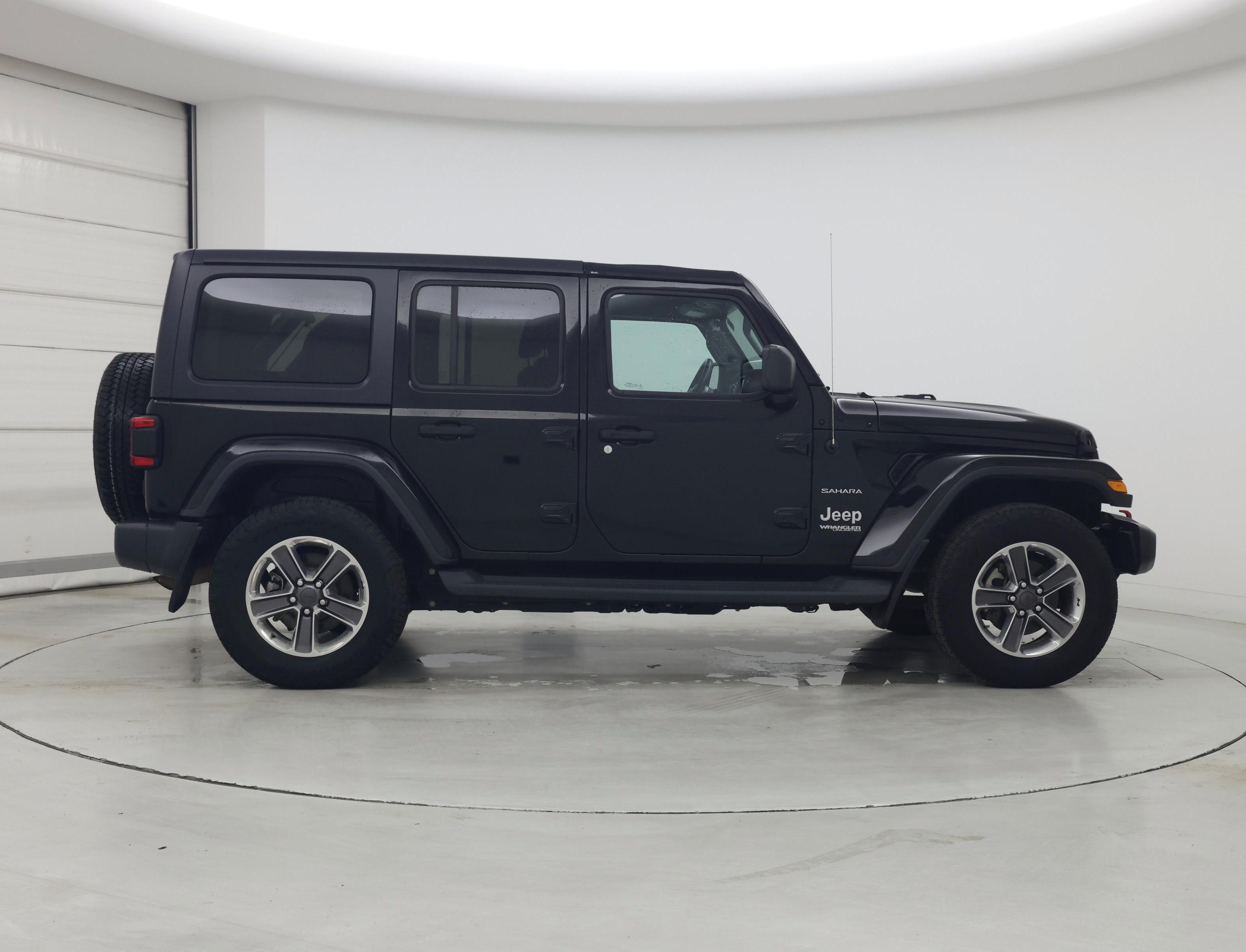 Thumbnail: 2020 Jeep Wrangler - 7