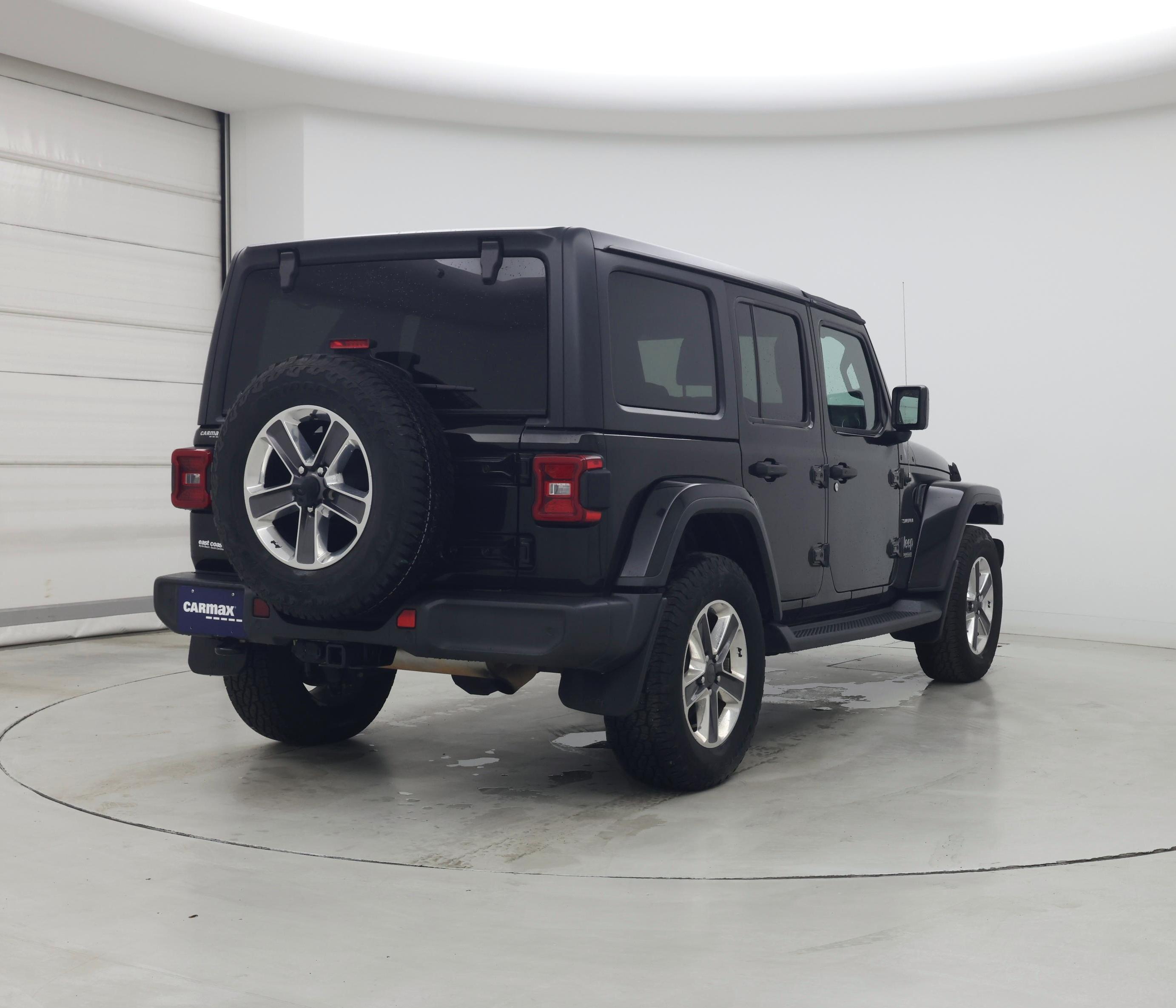Thumbnail: 2020 Jeep Wrangler - 8