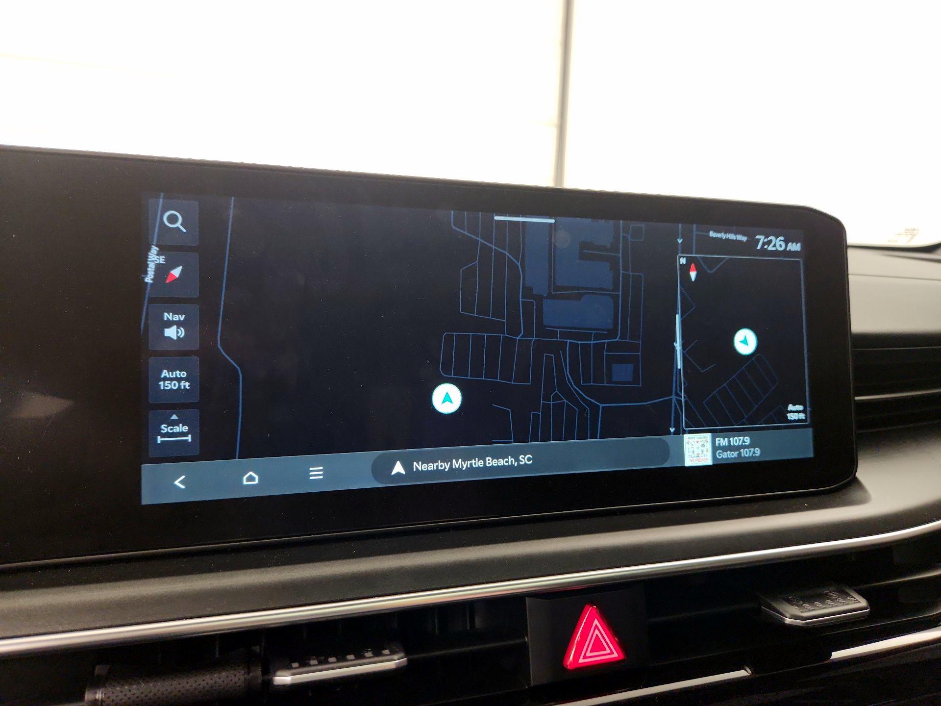 Thumbnail: 2025 Kia K5 - 12