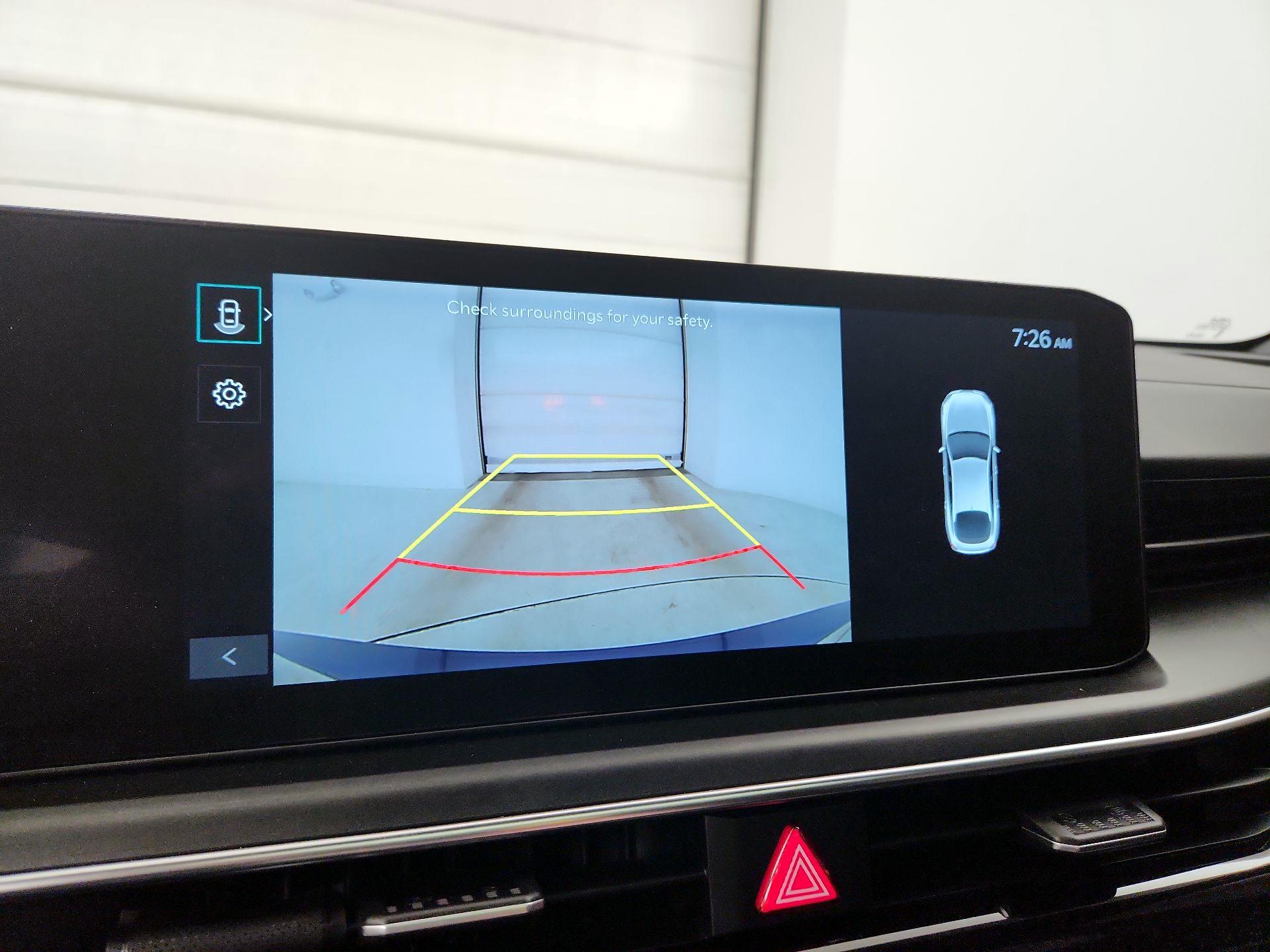 Thumbnail: 2025 Kia K5 - 13