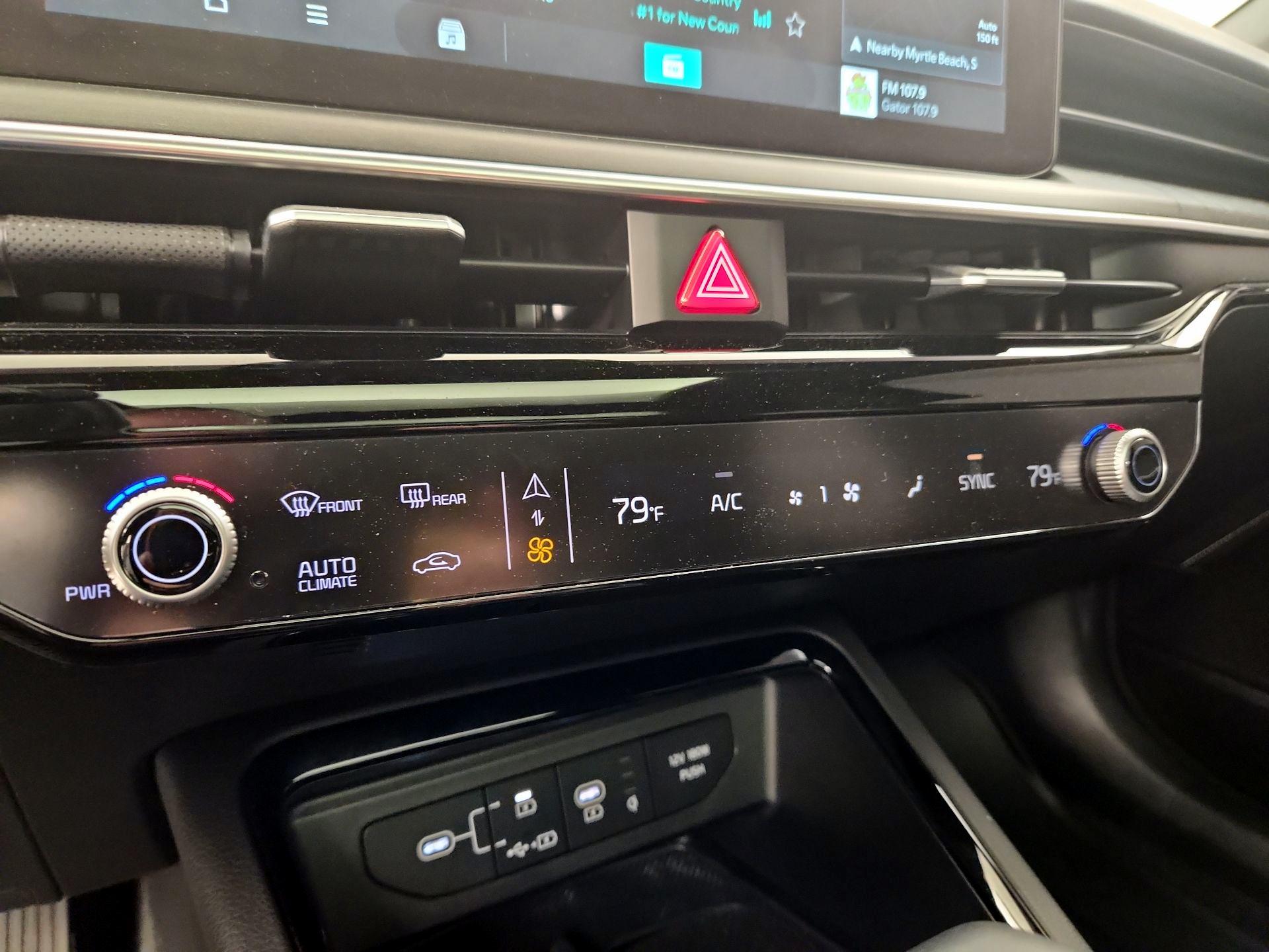 Thumbnail: 2025 Kia K5 - 15