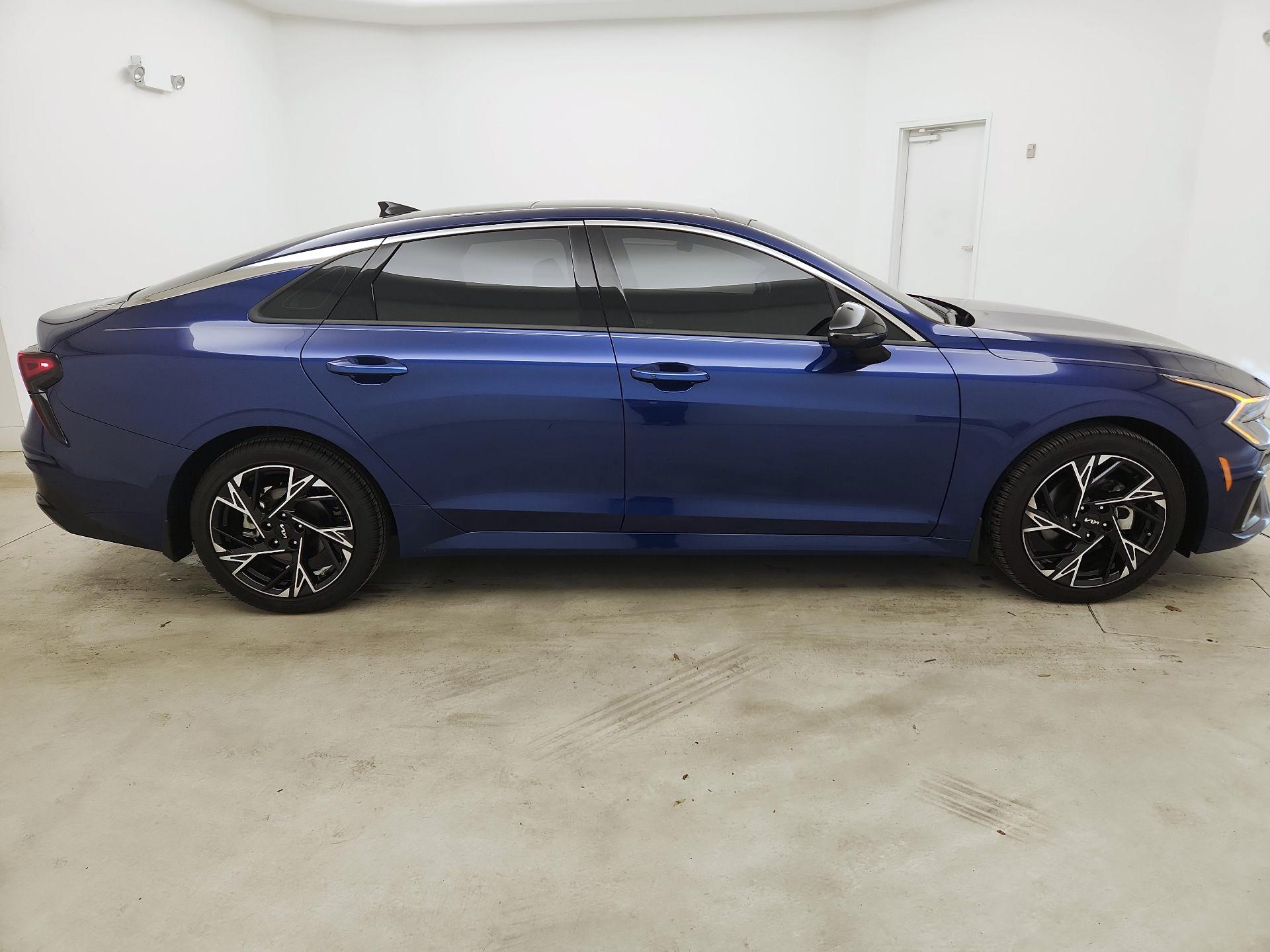 Thumbnail: 2025 Kia K5 - 4