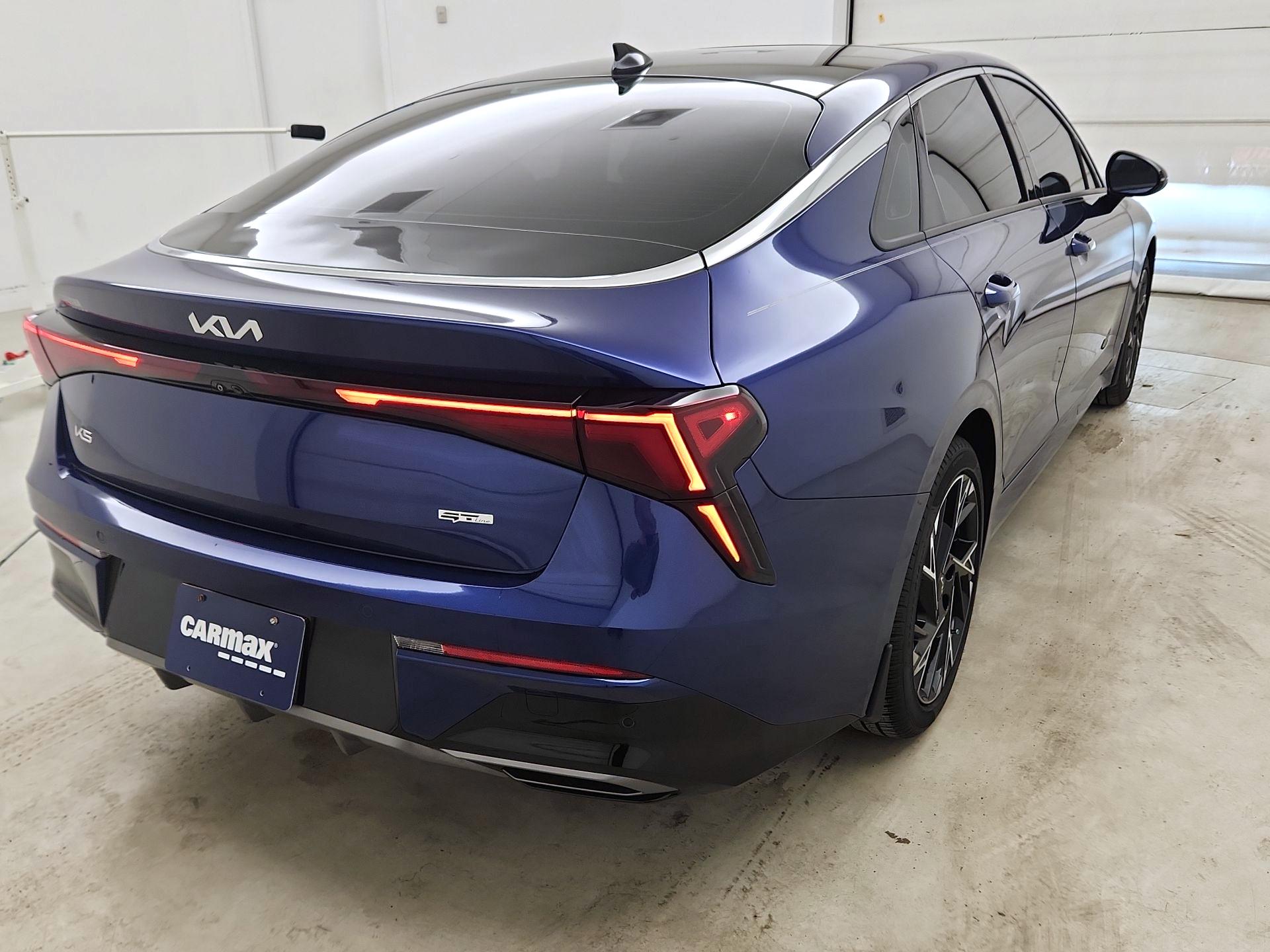 Thumbnail: 2025 Kia K5 - 5