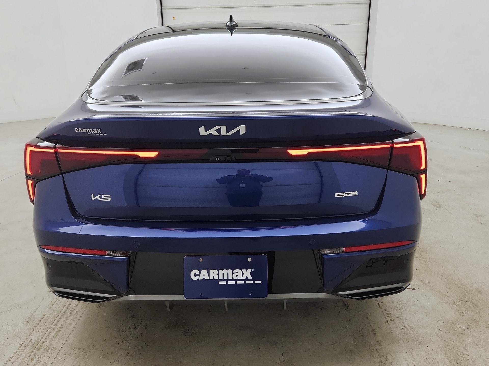 Thumbnail: 2025 Kia K5 - 6