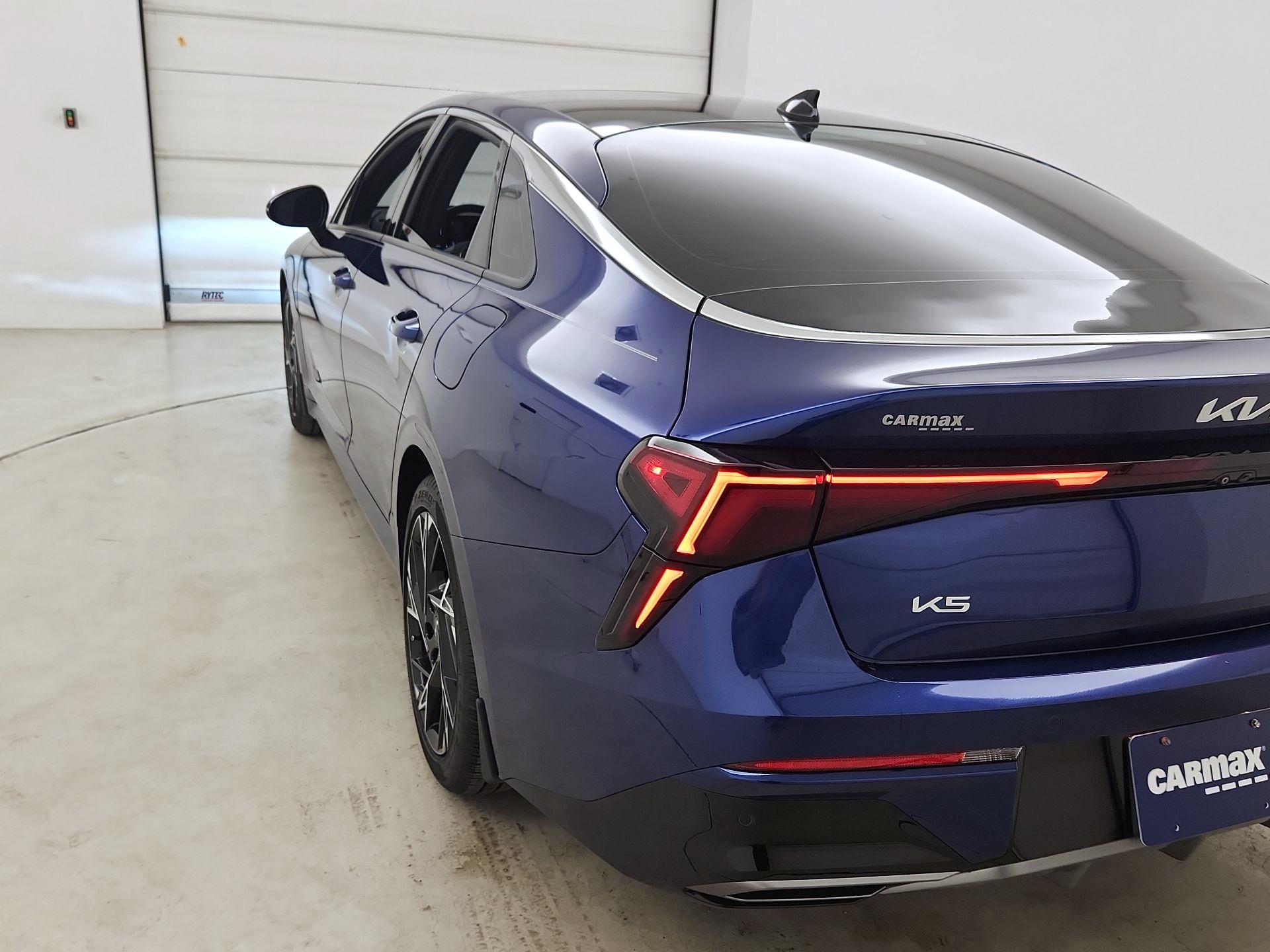 Thumbnail: 2025 Kia K5 - 7