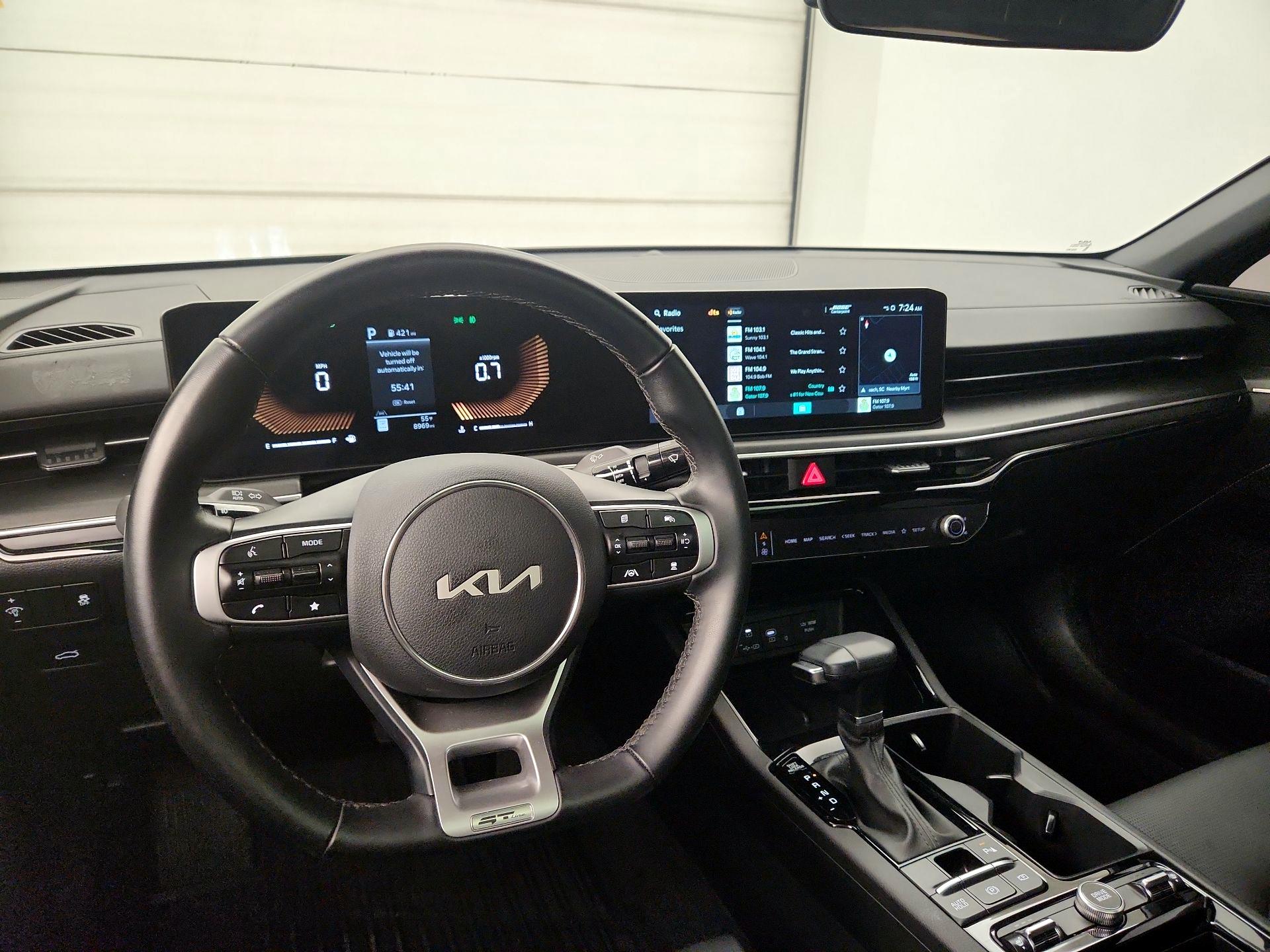 Thumbnail: 2025 Kia K5 - 8