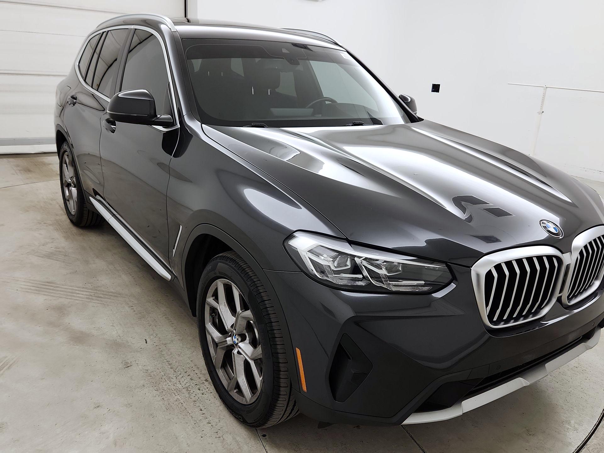 Thumbnail: 2022 BMW X3 - 1