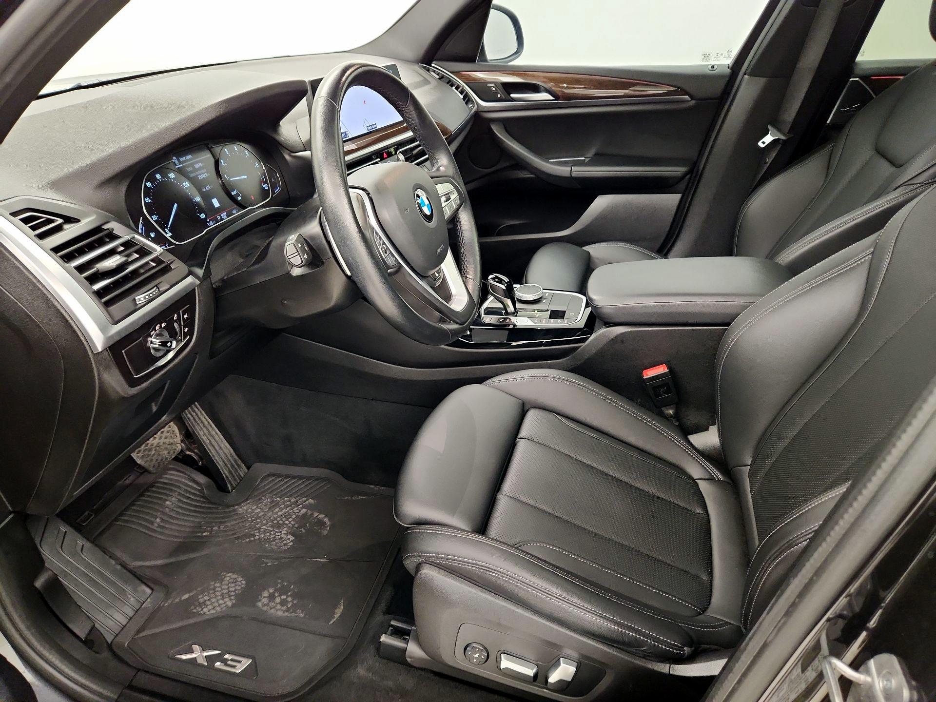 Thumbnail: 2022 BMW X3 - 9