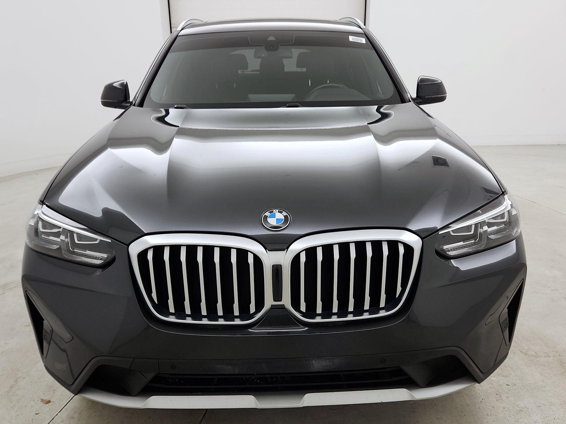 Thumbnail: 2022 BMW X3 - 2