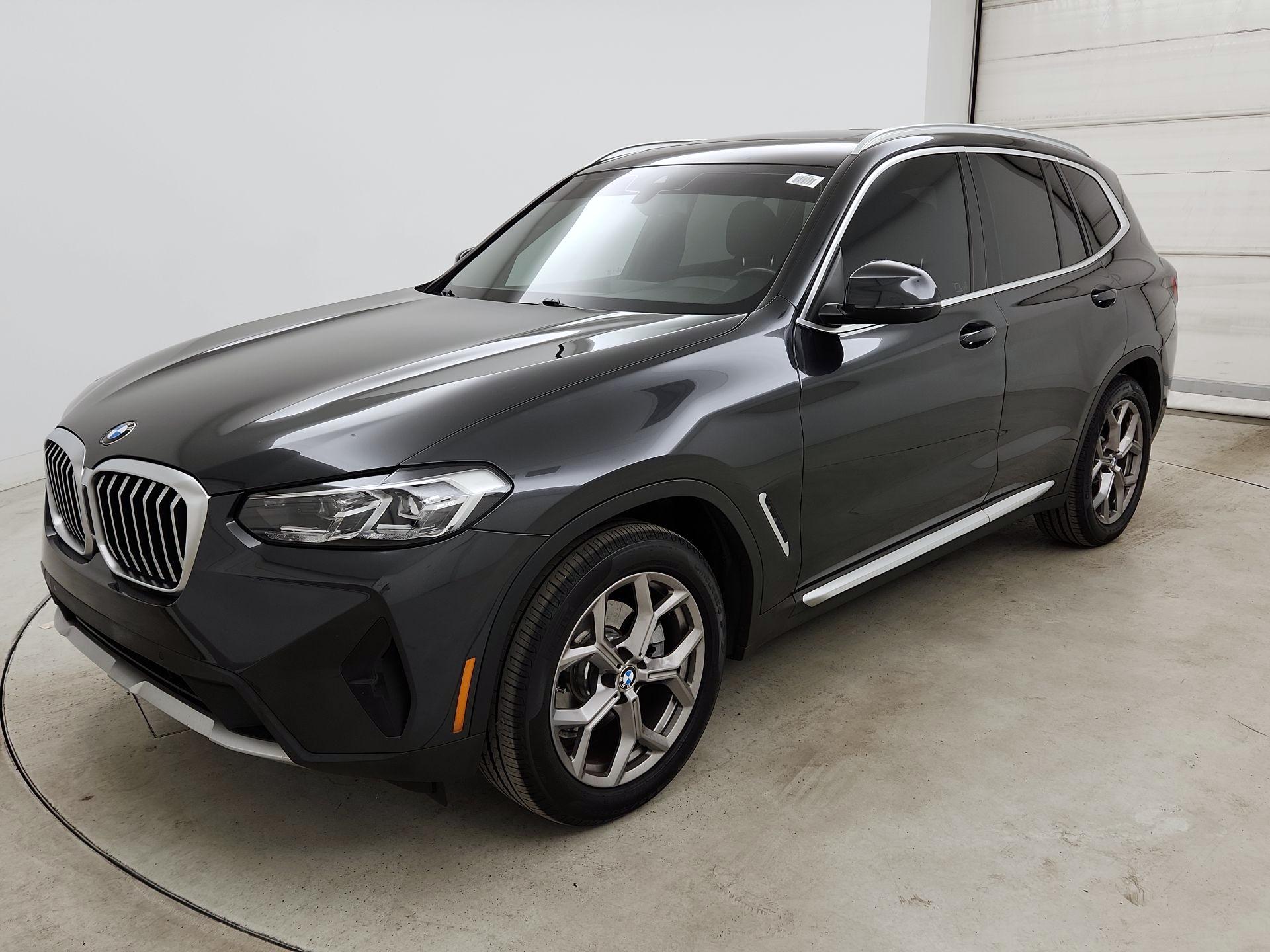 Thumbnail: 2022 BMW X3 - 3