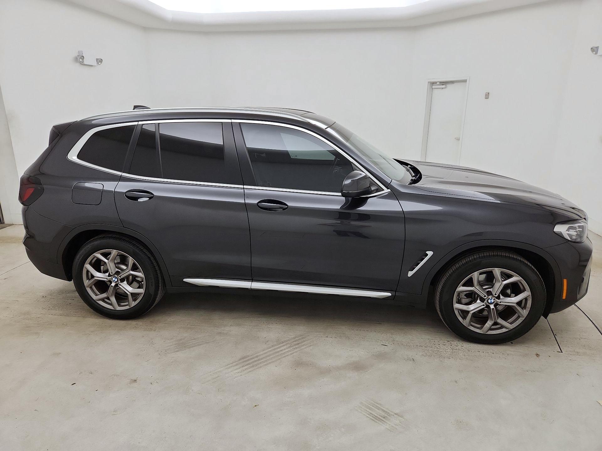 Thumbnail: 2022 BMW X3 - 4