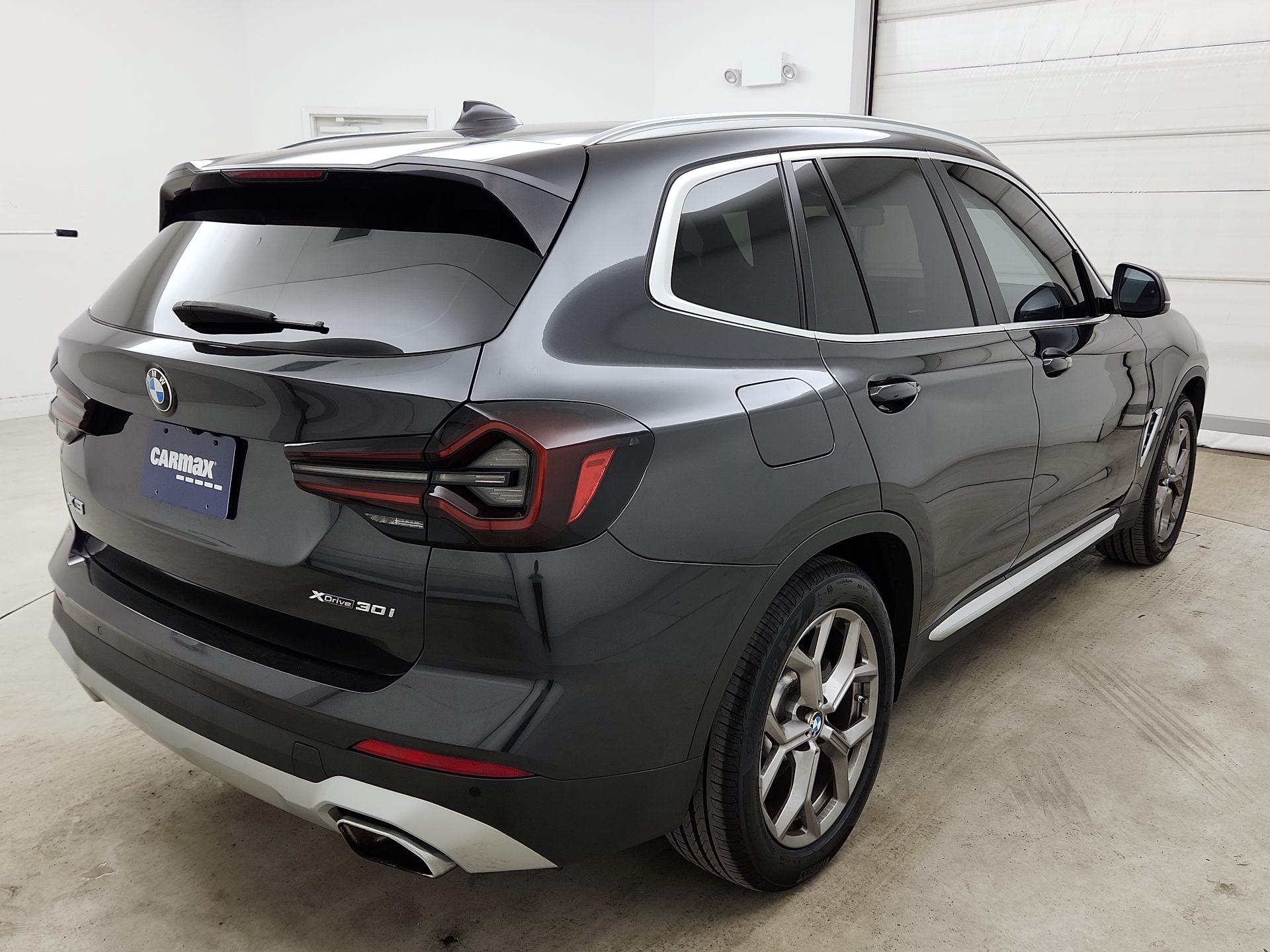 Thumbnail: 2022 BMW X3 - 5