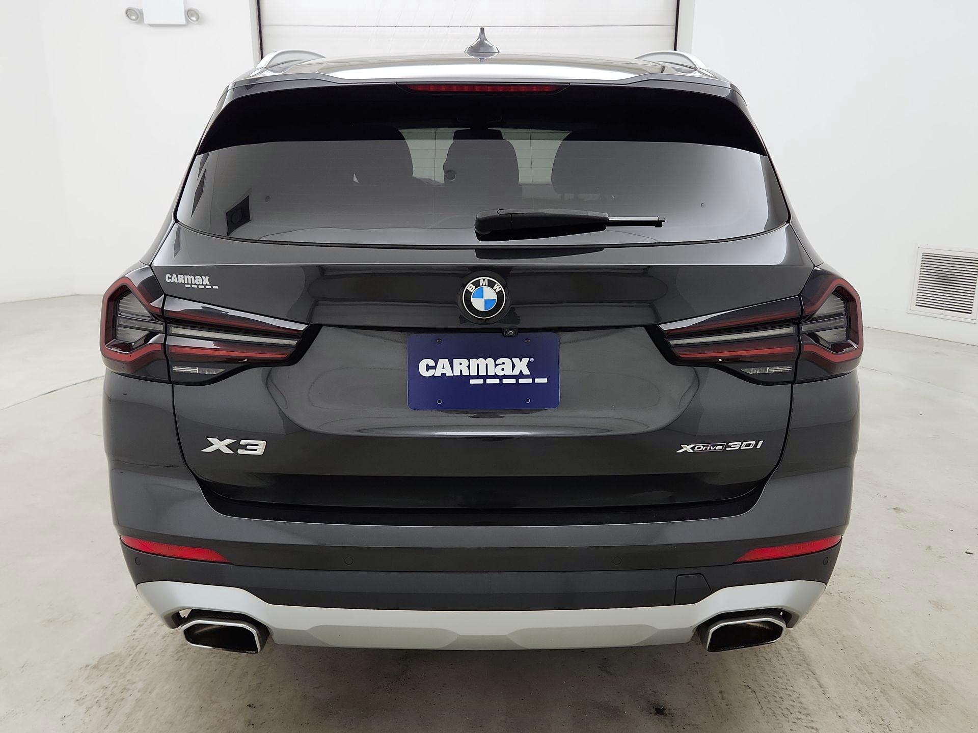 Thumbnail: 2022 BMW X3 - 6