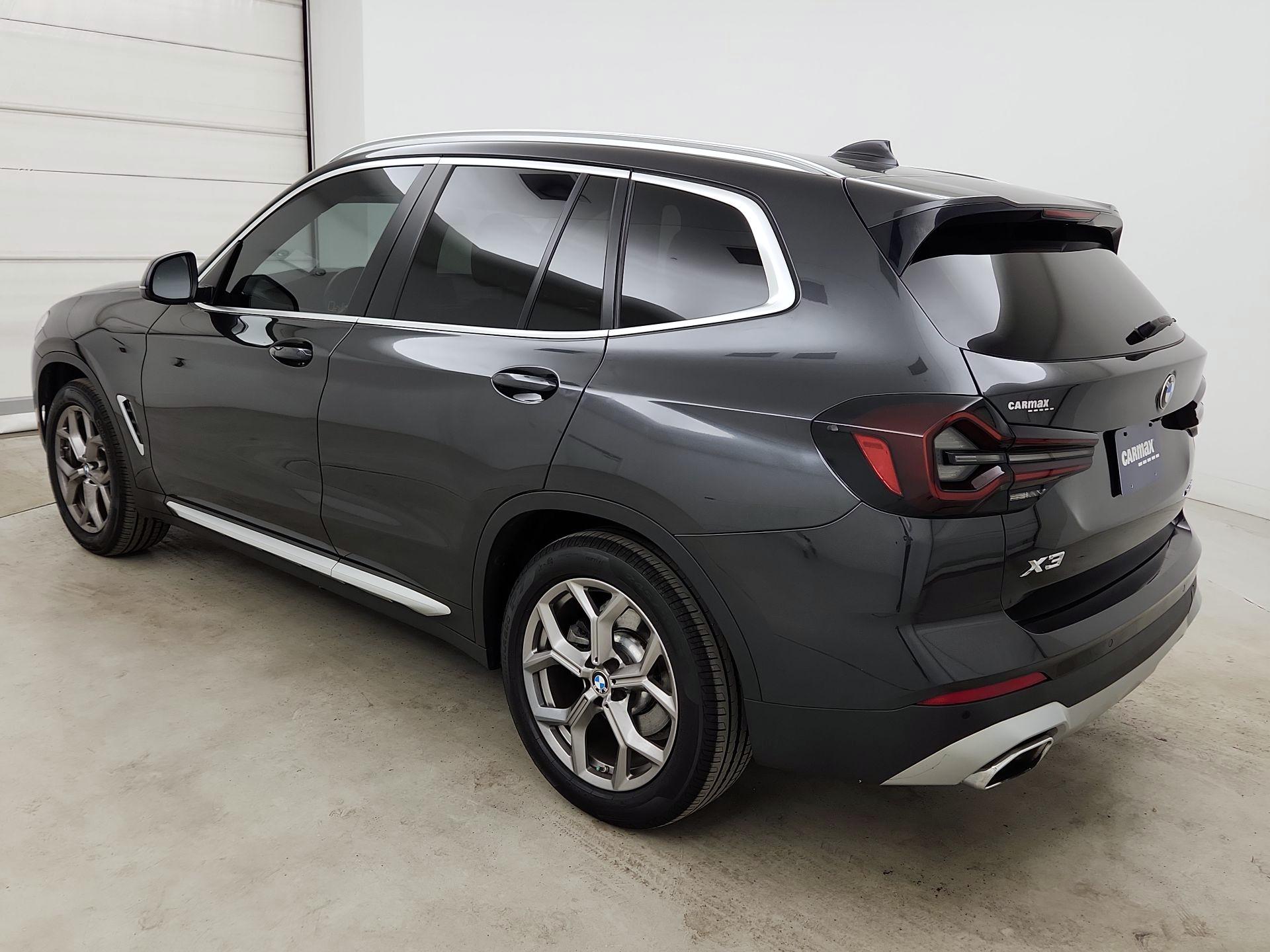 Thumbnail: 2022 BMW X3 - 7