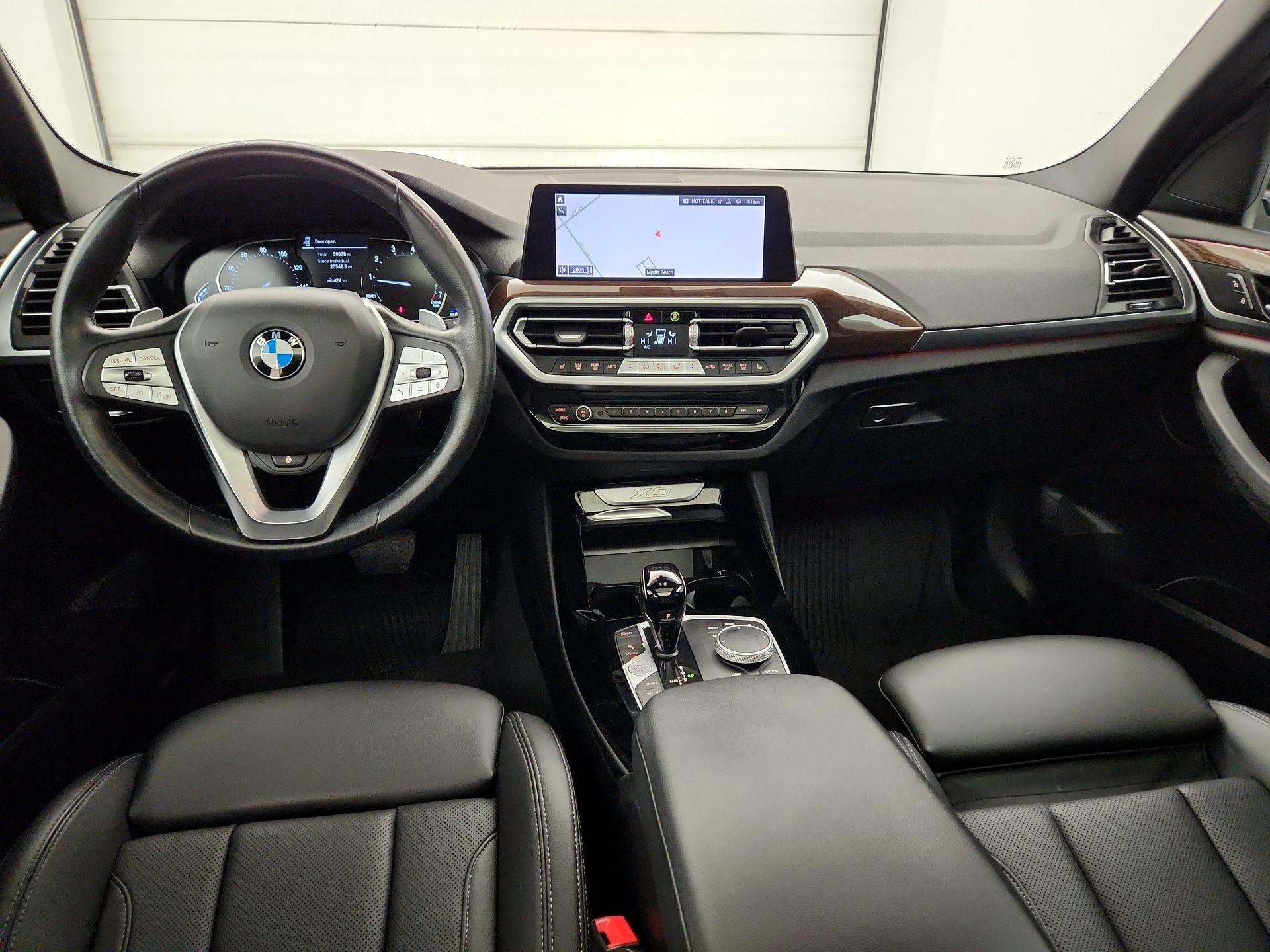 Thumbnail: 2022 BMW X3 - 8