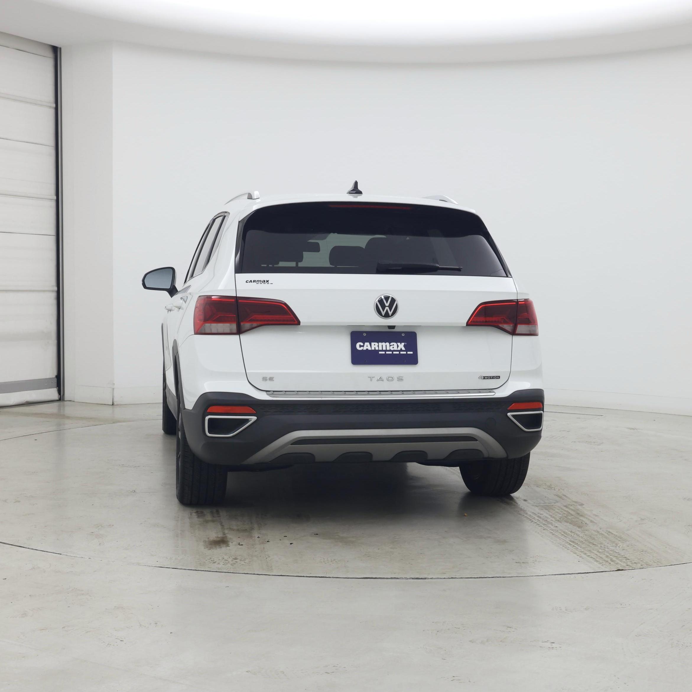 Thumbnail: 2022 Volkswagen Taos - 6