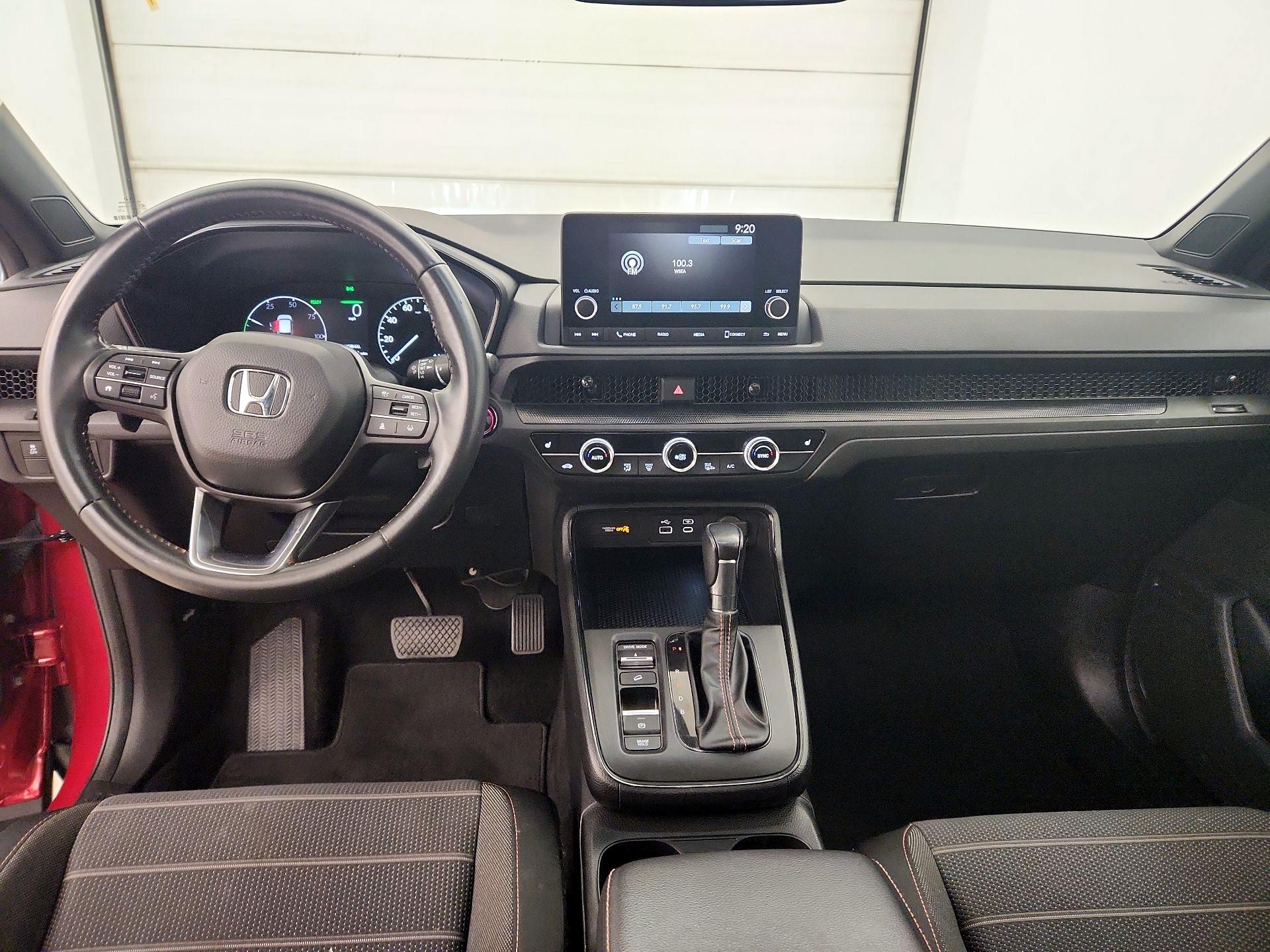 Thumbnail: 2023 Honda CR-V - 9