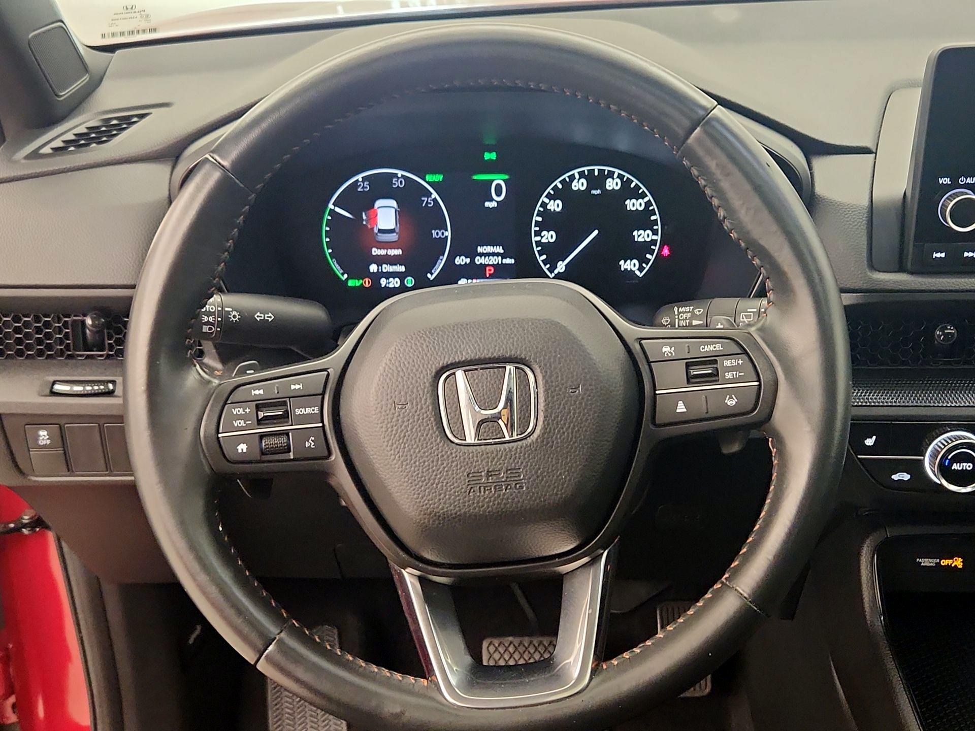 Thumbnail: 2023 Honda CR-V - 10