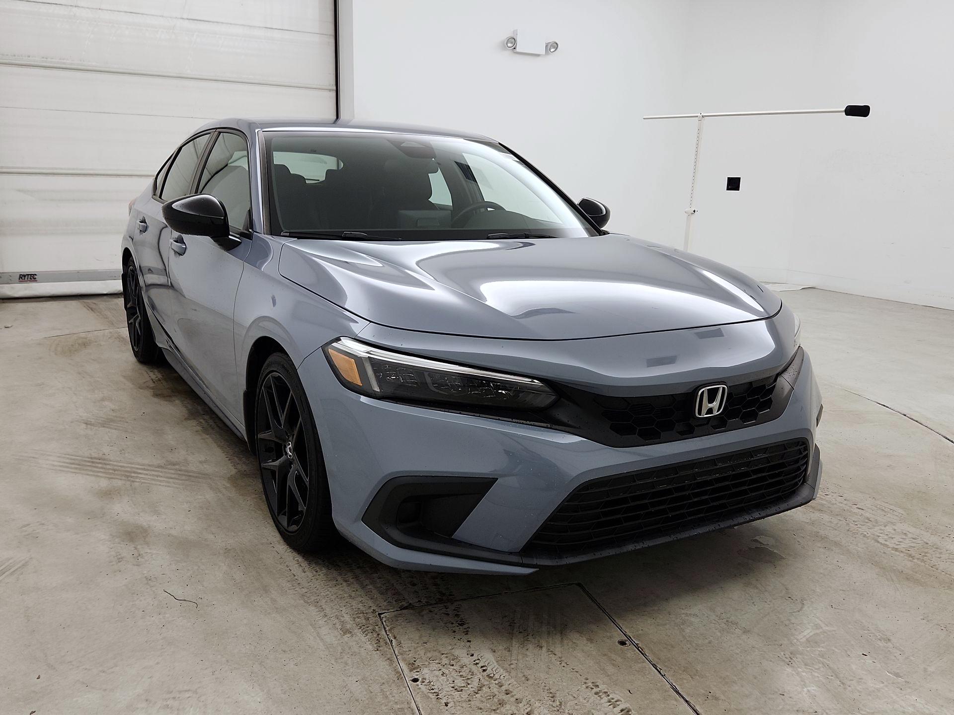 Thumbnail: 2023 Honda Civic - 1