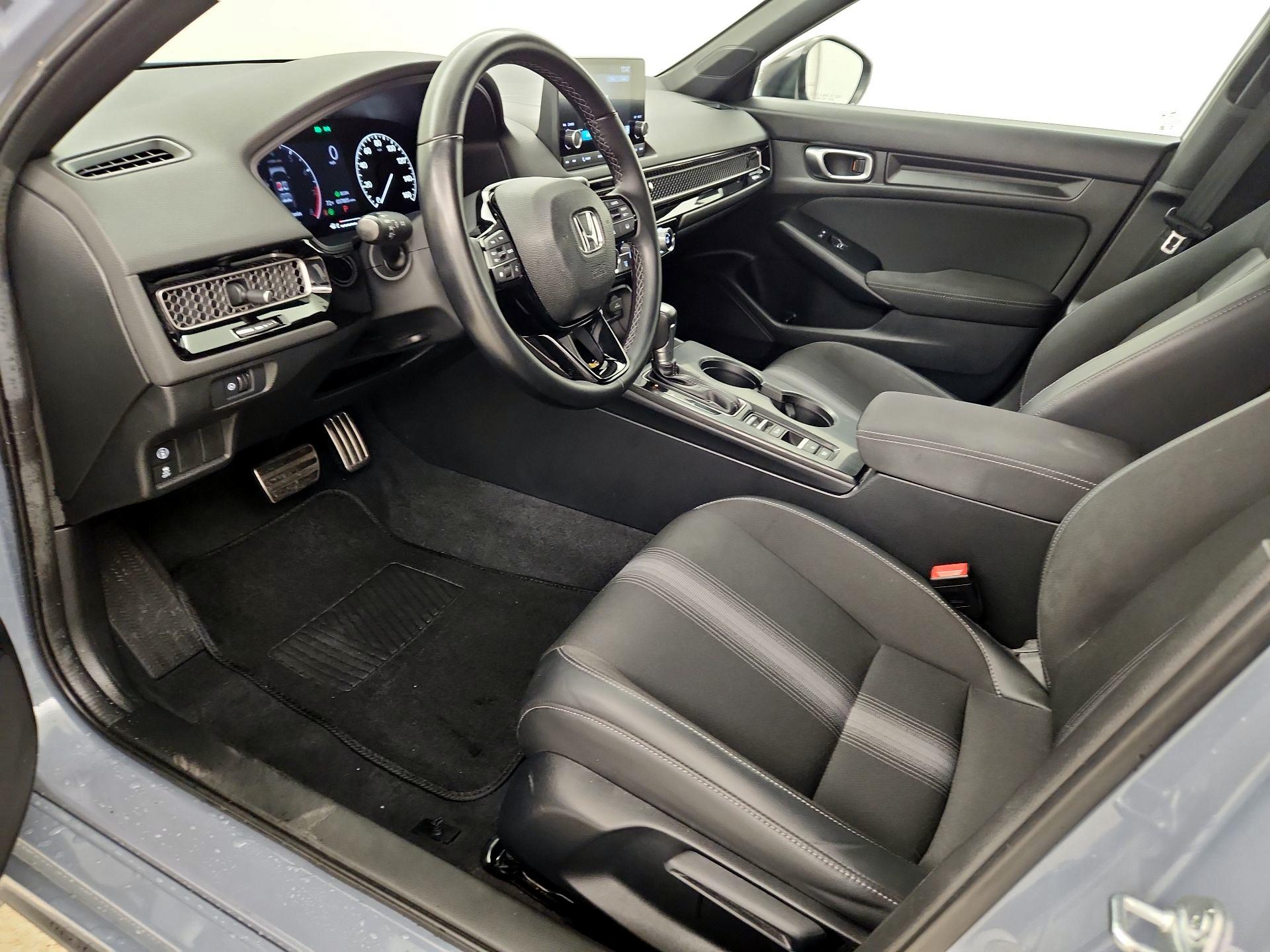 Thumbnail: 2023 Honda Civic - 9