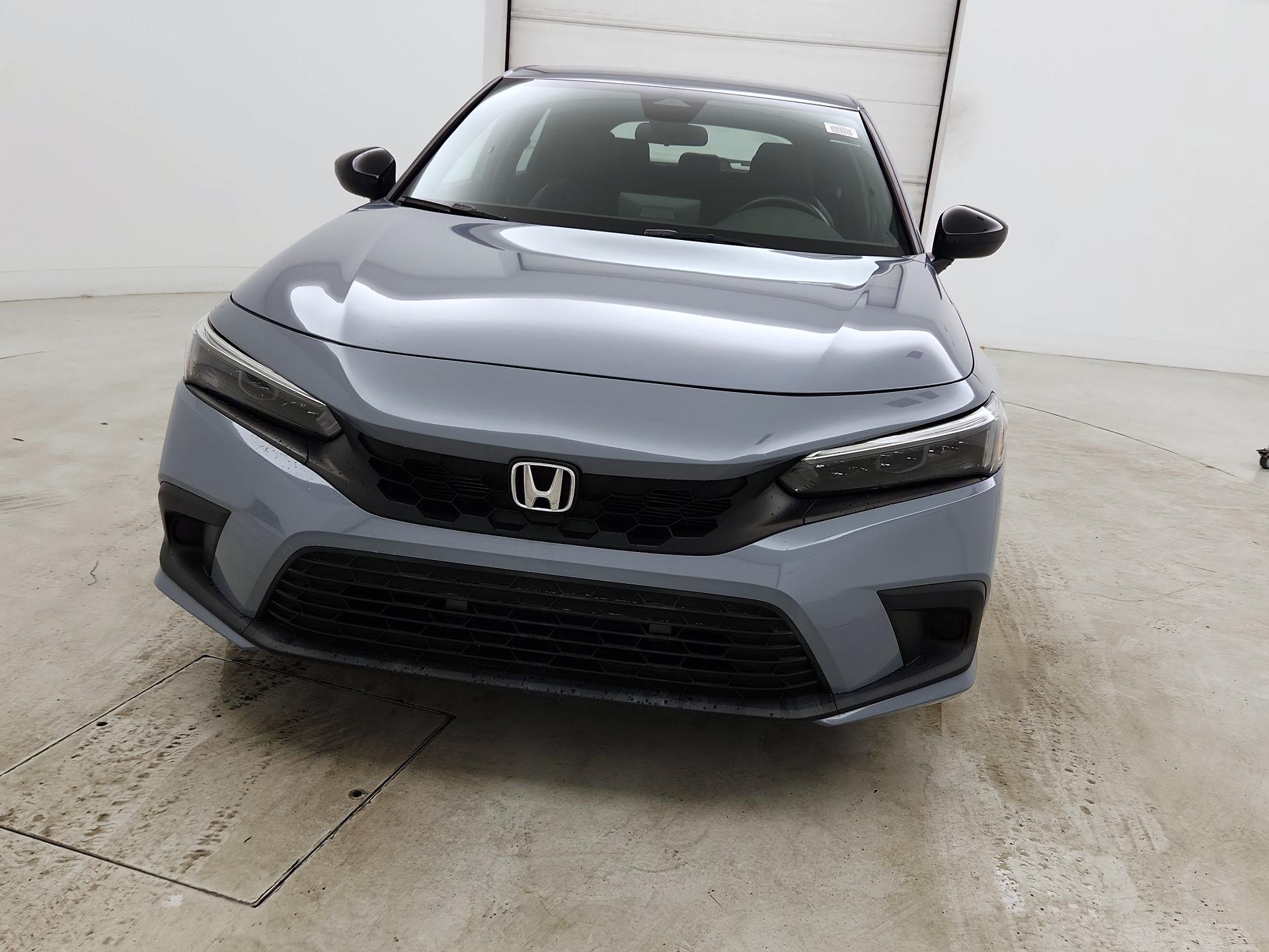 Thumbnail: 2023 Honda Civic - 2