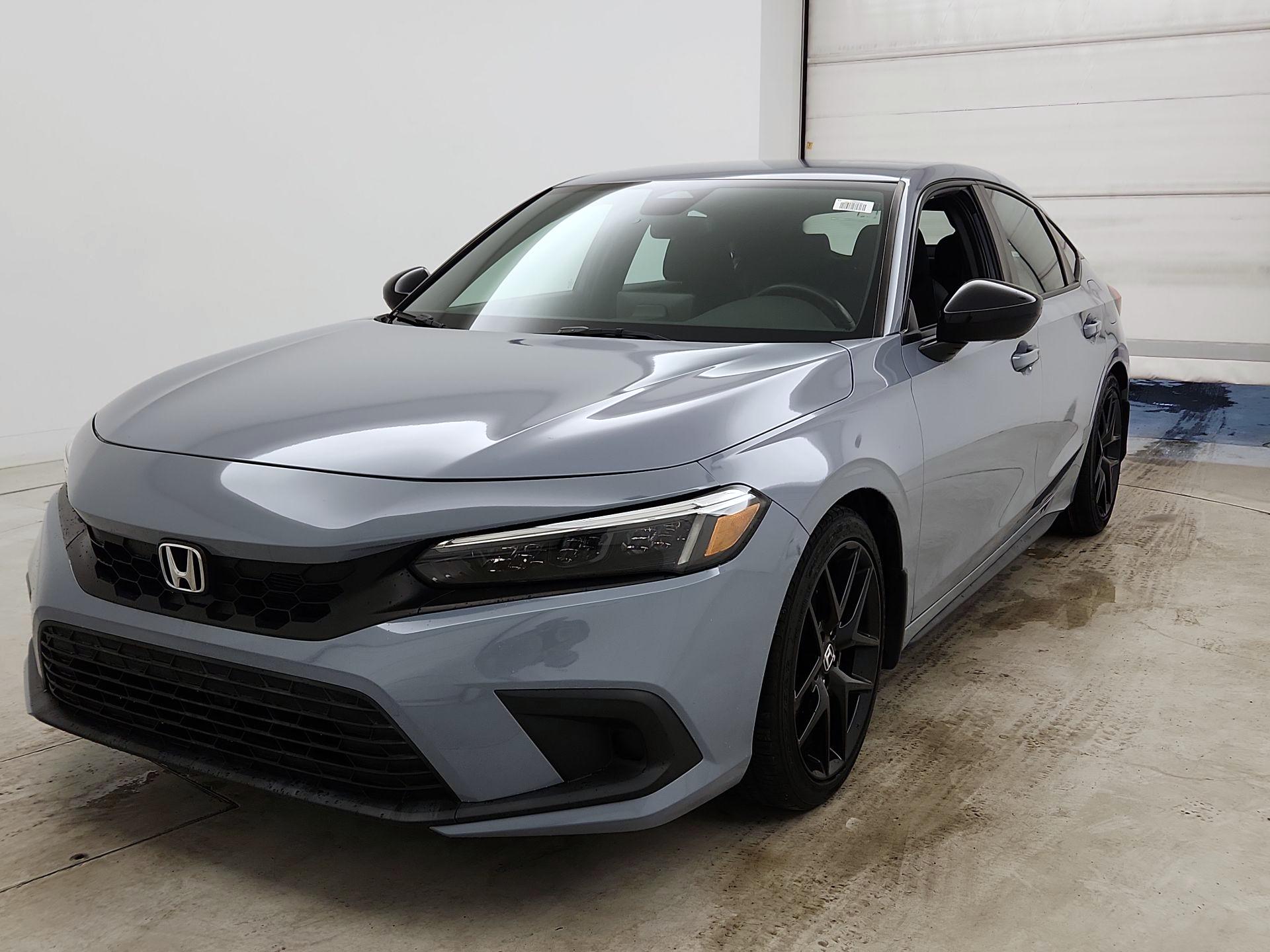 Thumbnail: 2023 Honda Civic - 3