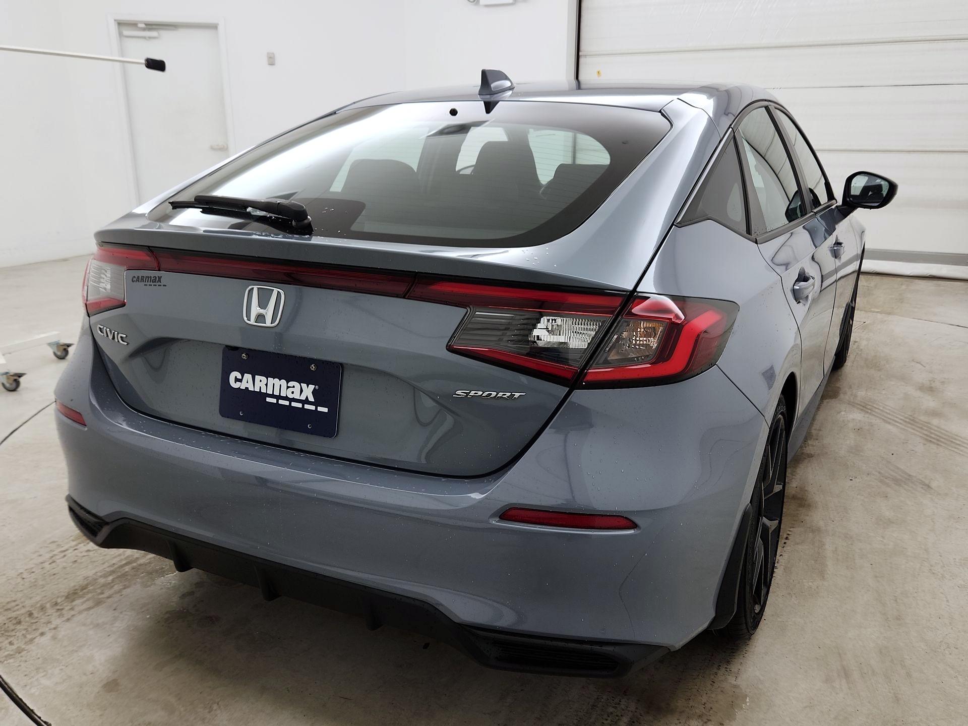 Thumbnail: 2023 Honda Civic - 5