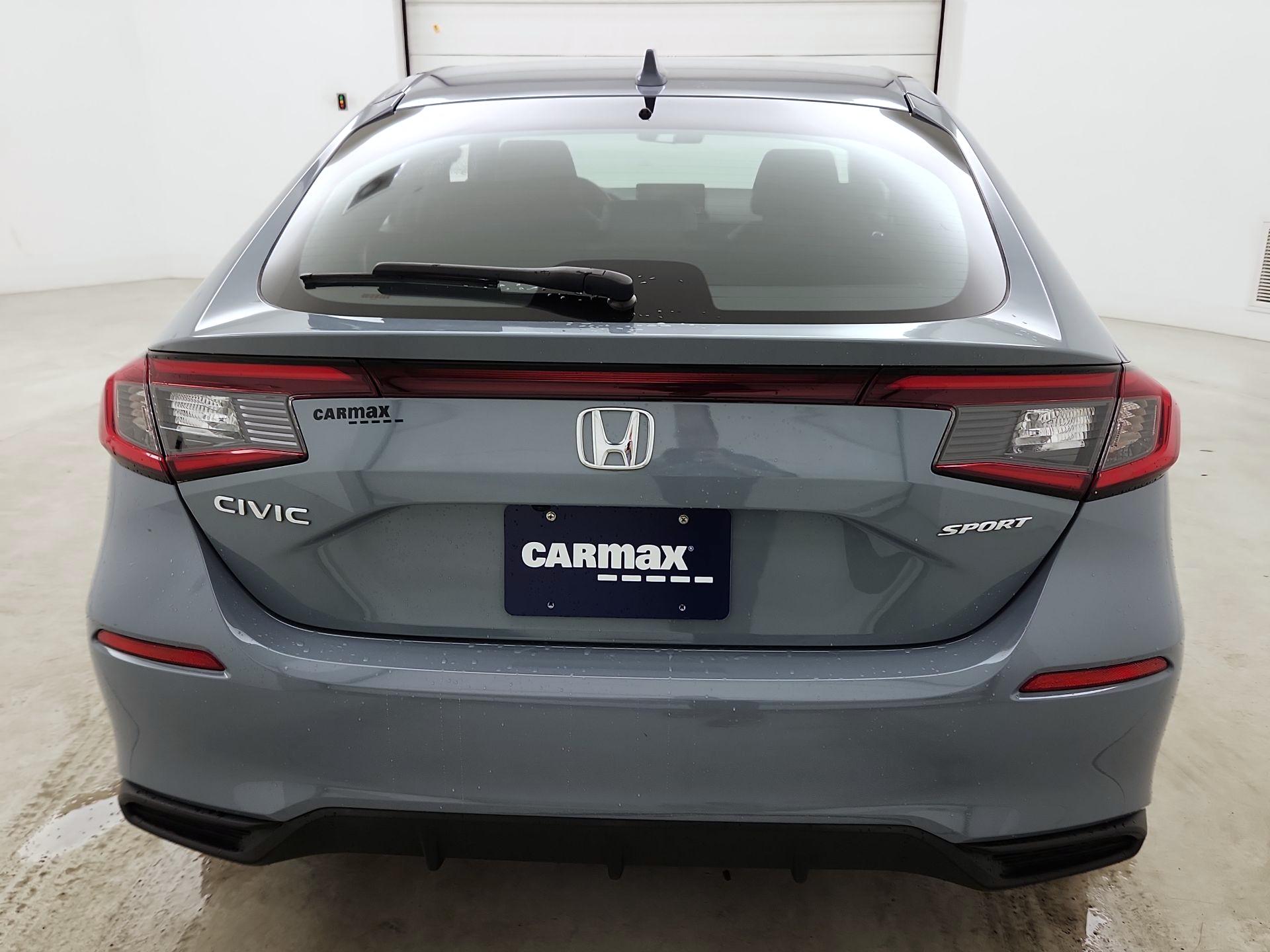 Thumbnail: 2023 Honda Civic - 6