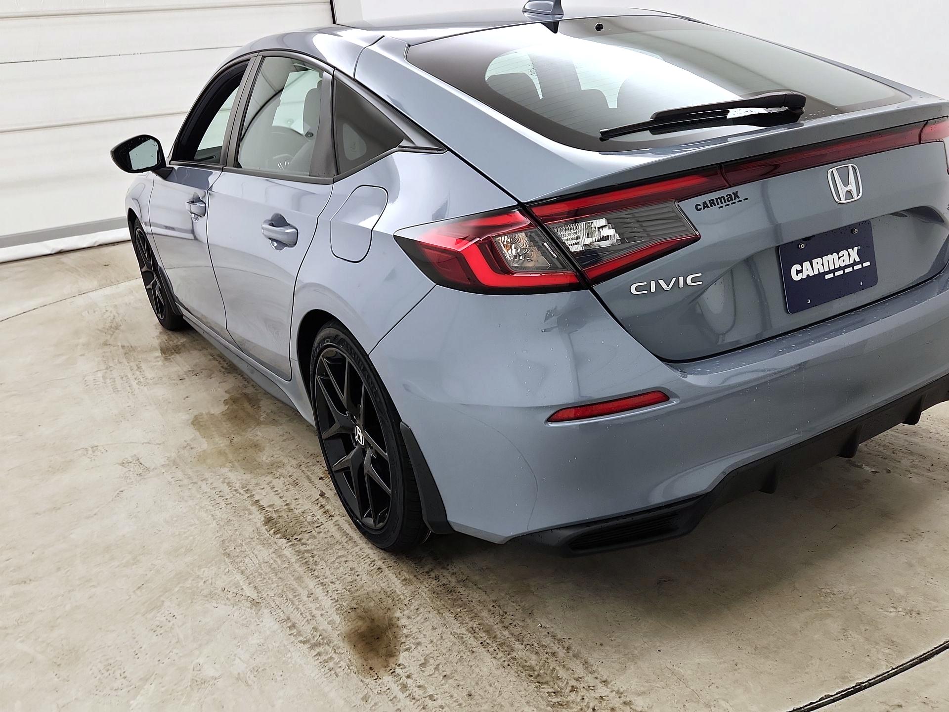 Thumbnail: 2023 Honda Civic - 7