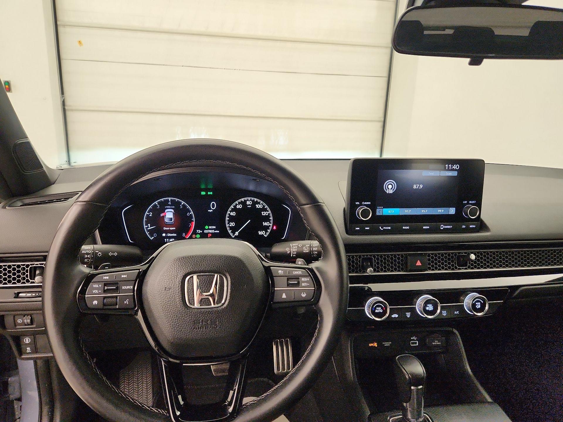 Thumbnail: 2023 Honda Civic - 8