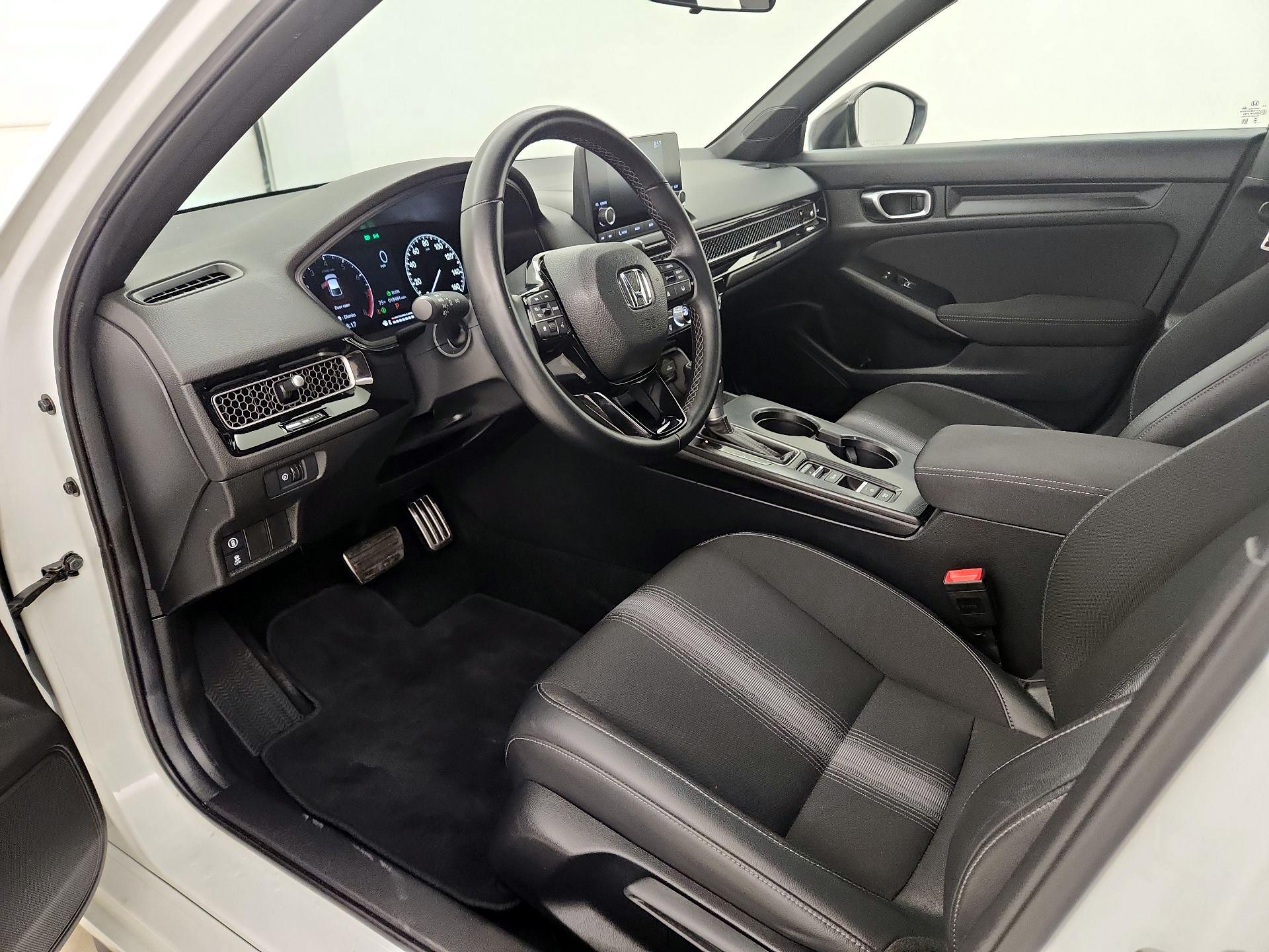 Thumbnail: 2024 Honda Civic - 9