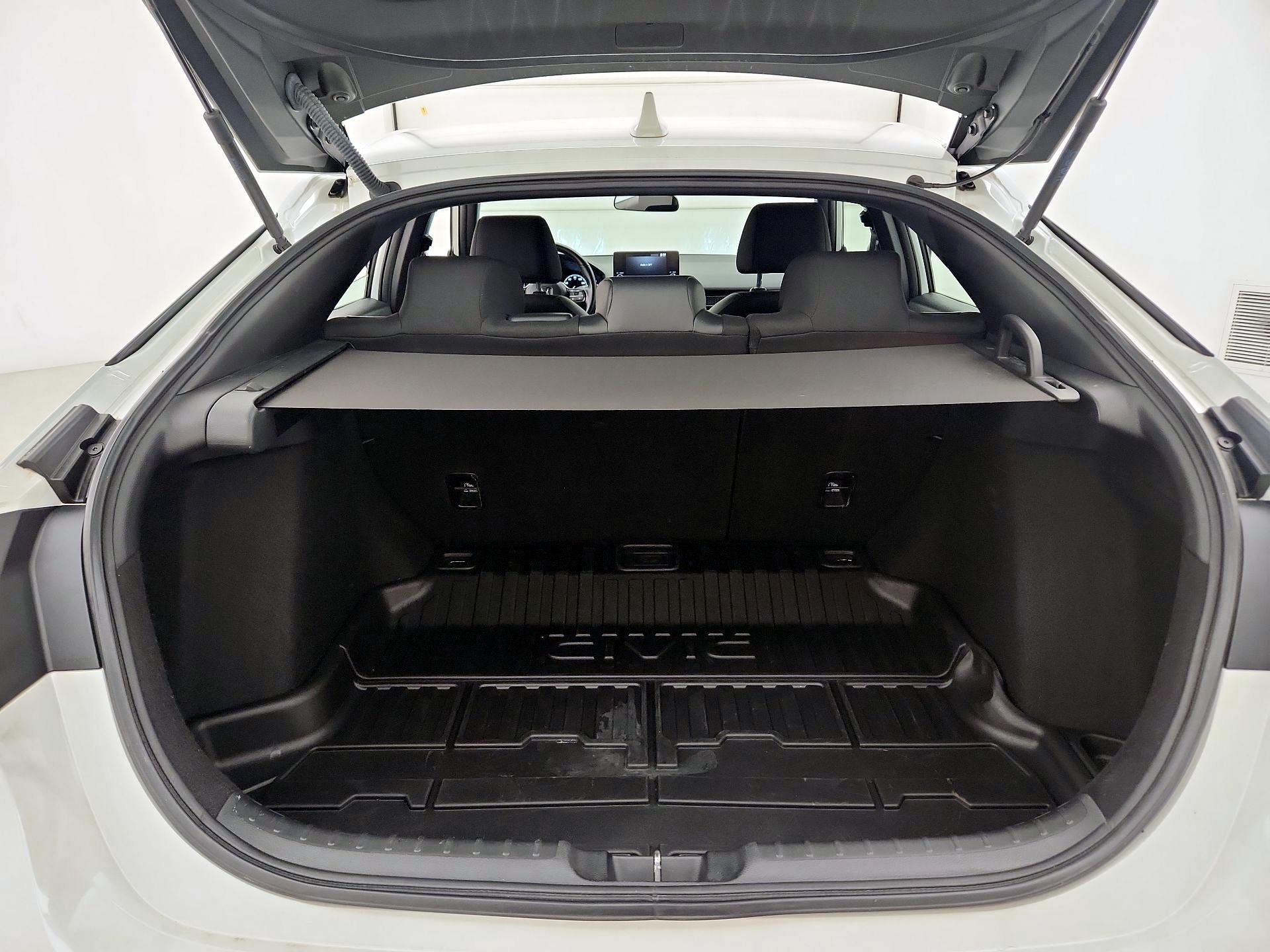 Thumbnail: 2024 Honda Civic - 18