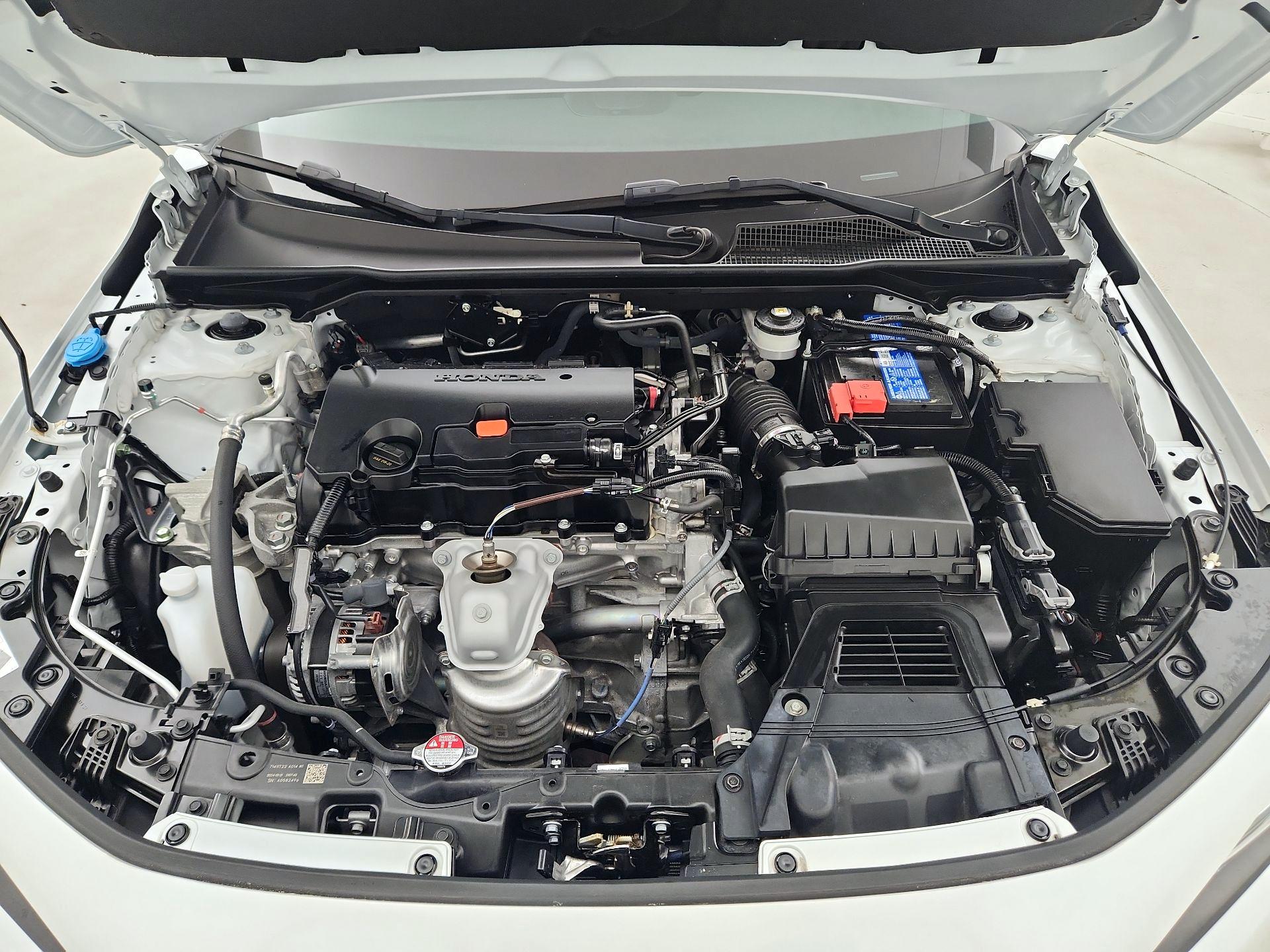 Thumbnail: 2024 Honda Civic - 19