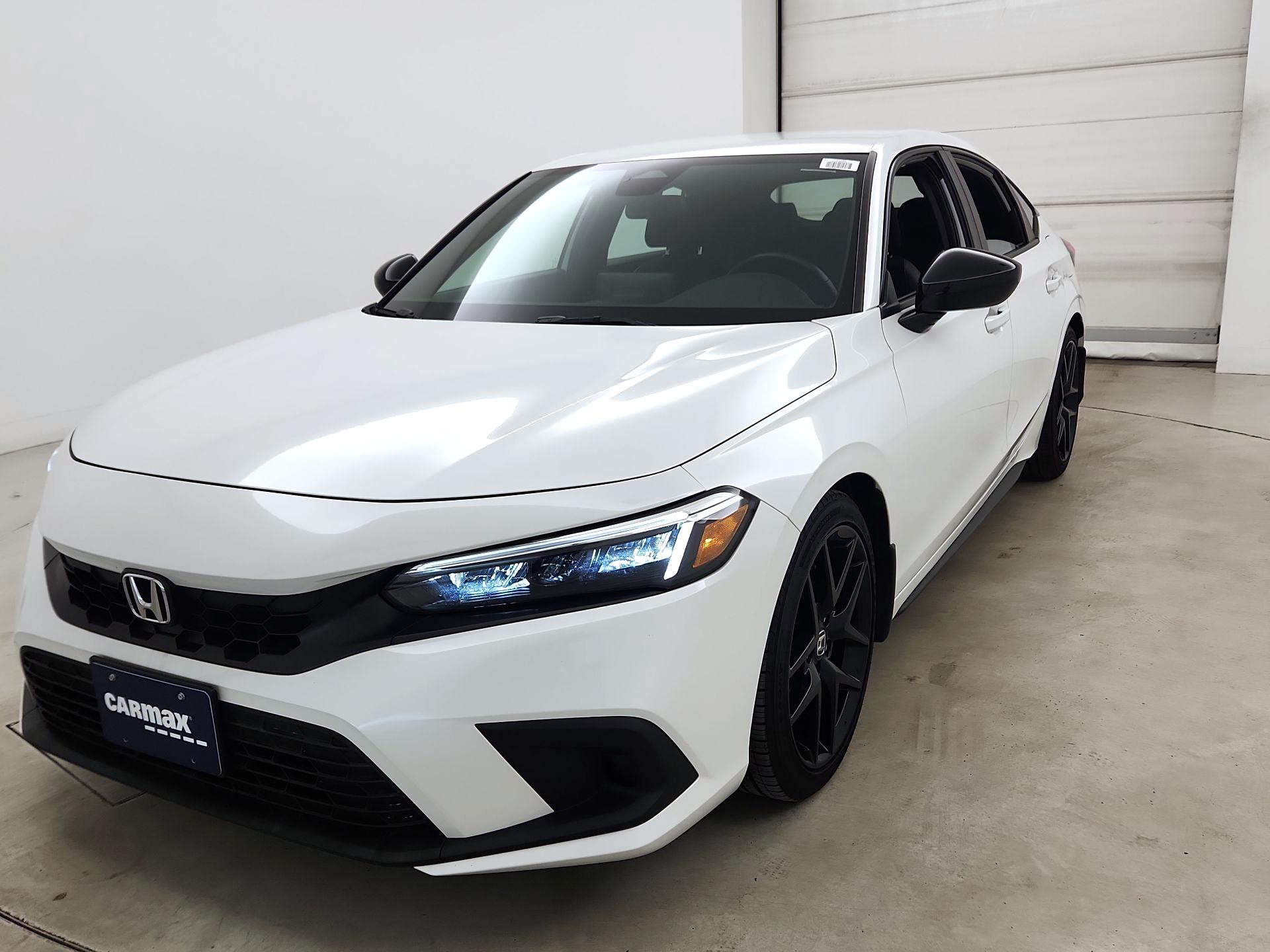 Thumbnail: 2024 Honda Civic - 3