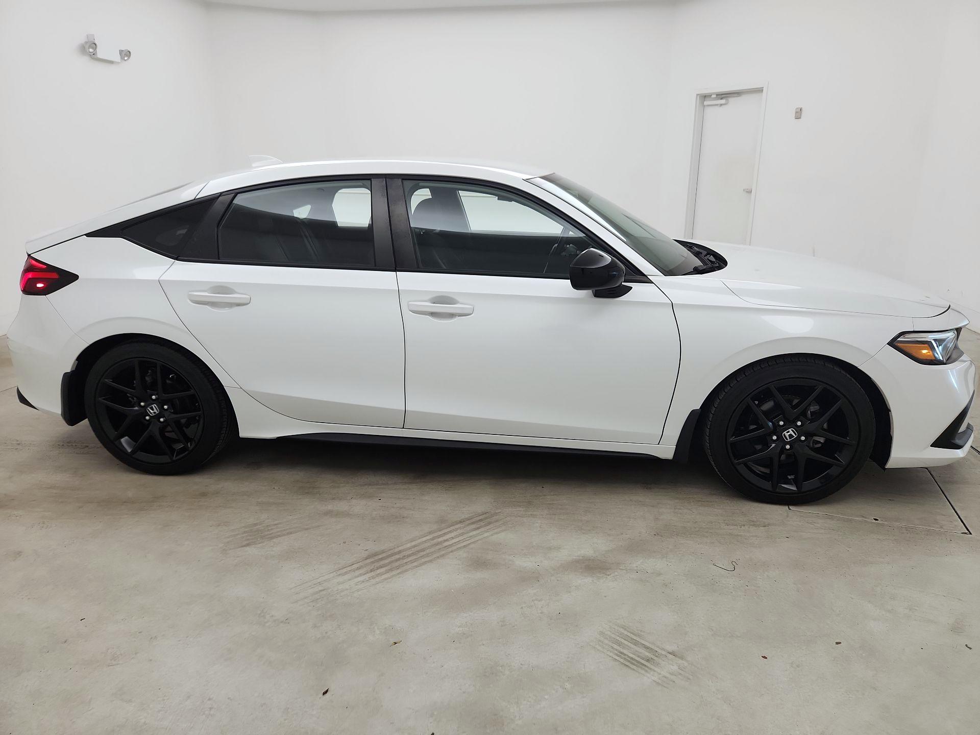 Thumbnail: 2024 Honda Civic - 4