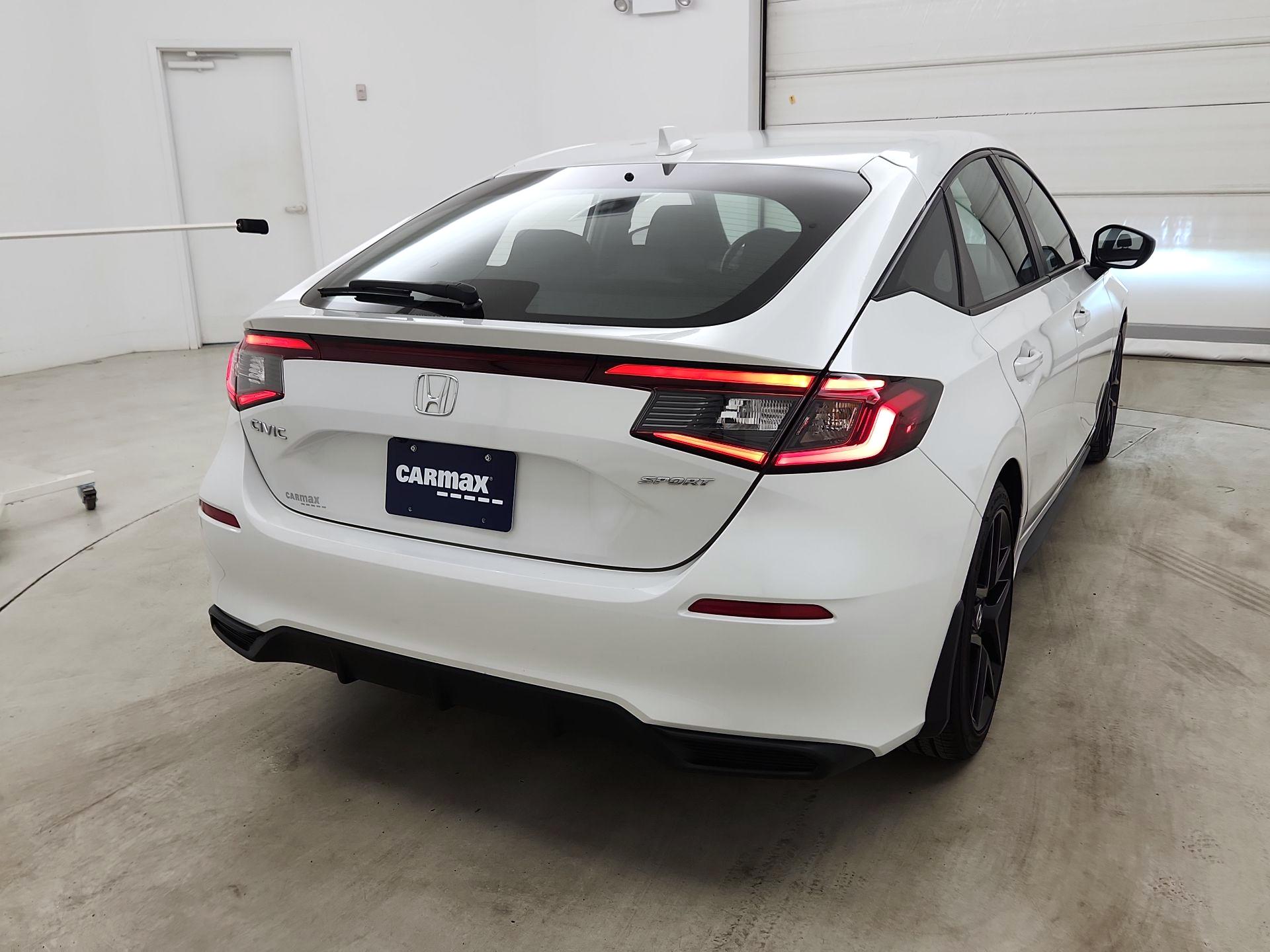 Thumbnail: 2024 Honda Civic - 5