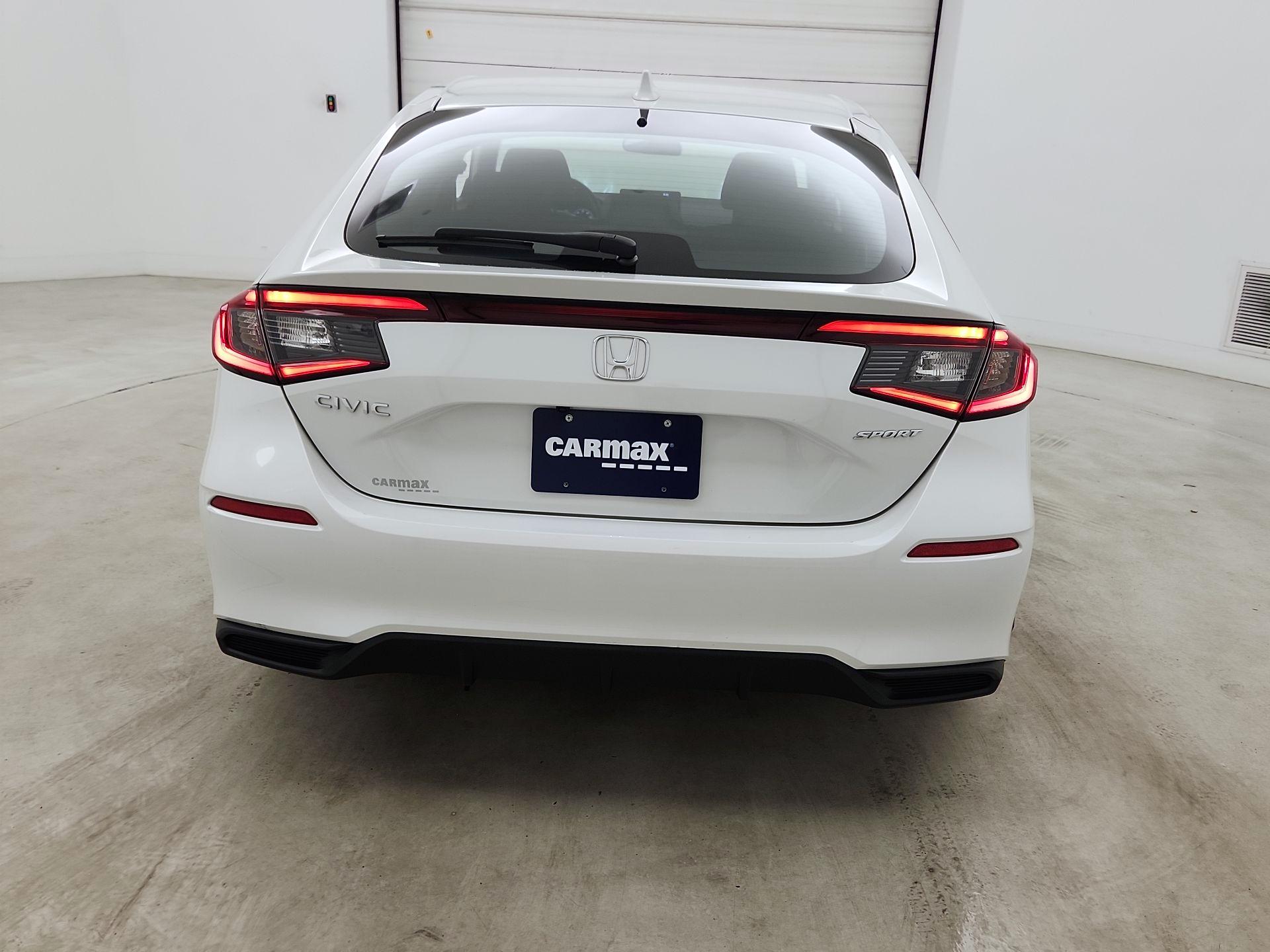 Thumbnail: 2024 Honda Civic - 6